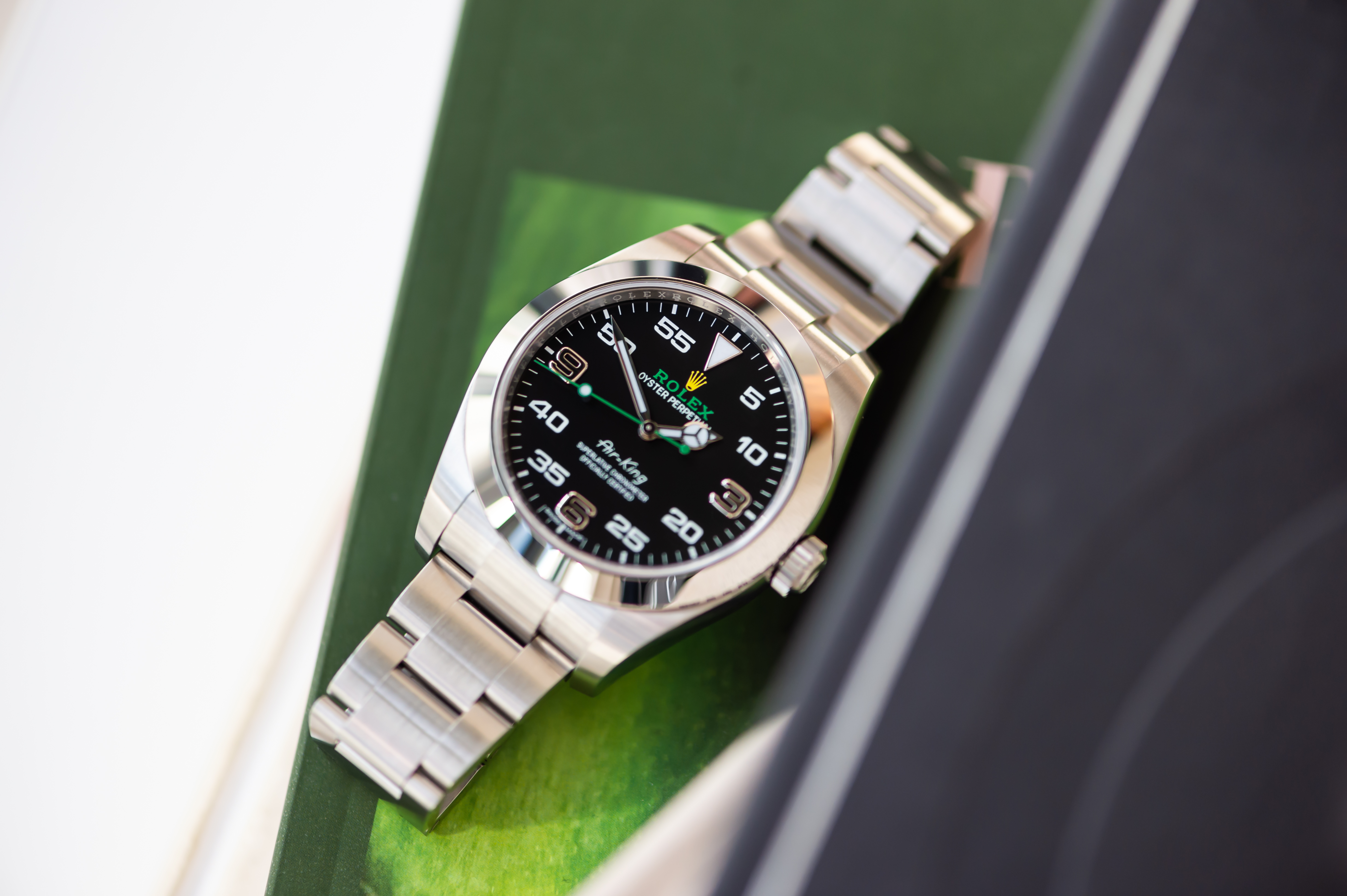 Tudor 2025 air king