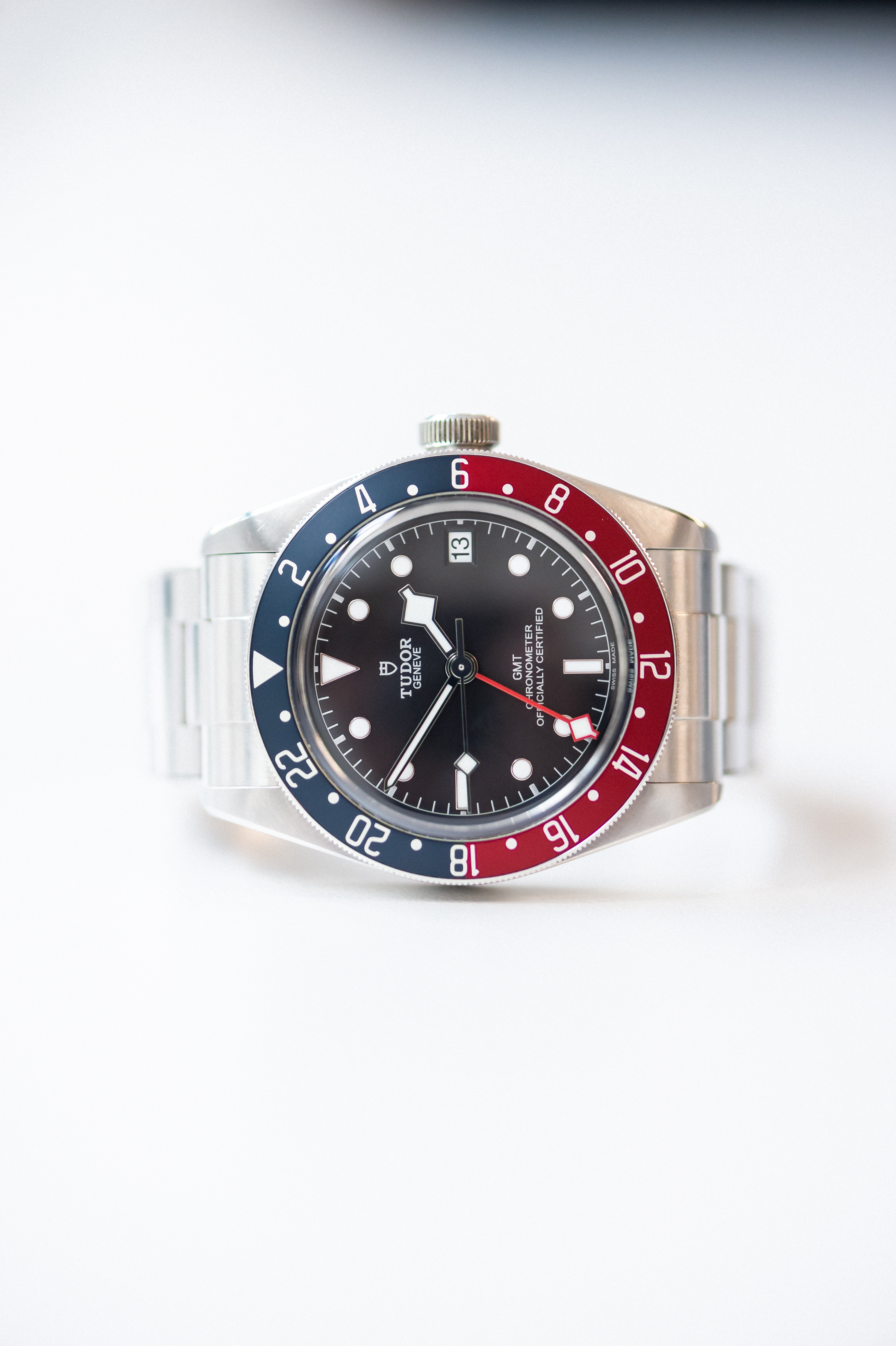 2021 TUDOR BLACK BAY GMT for sale by auction in London United Kingdom