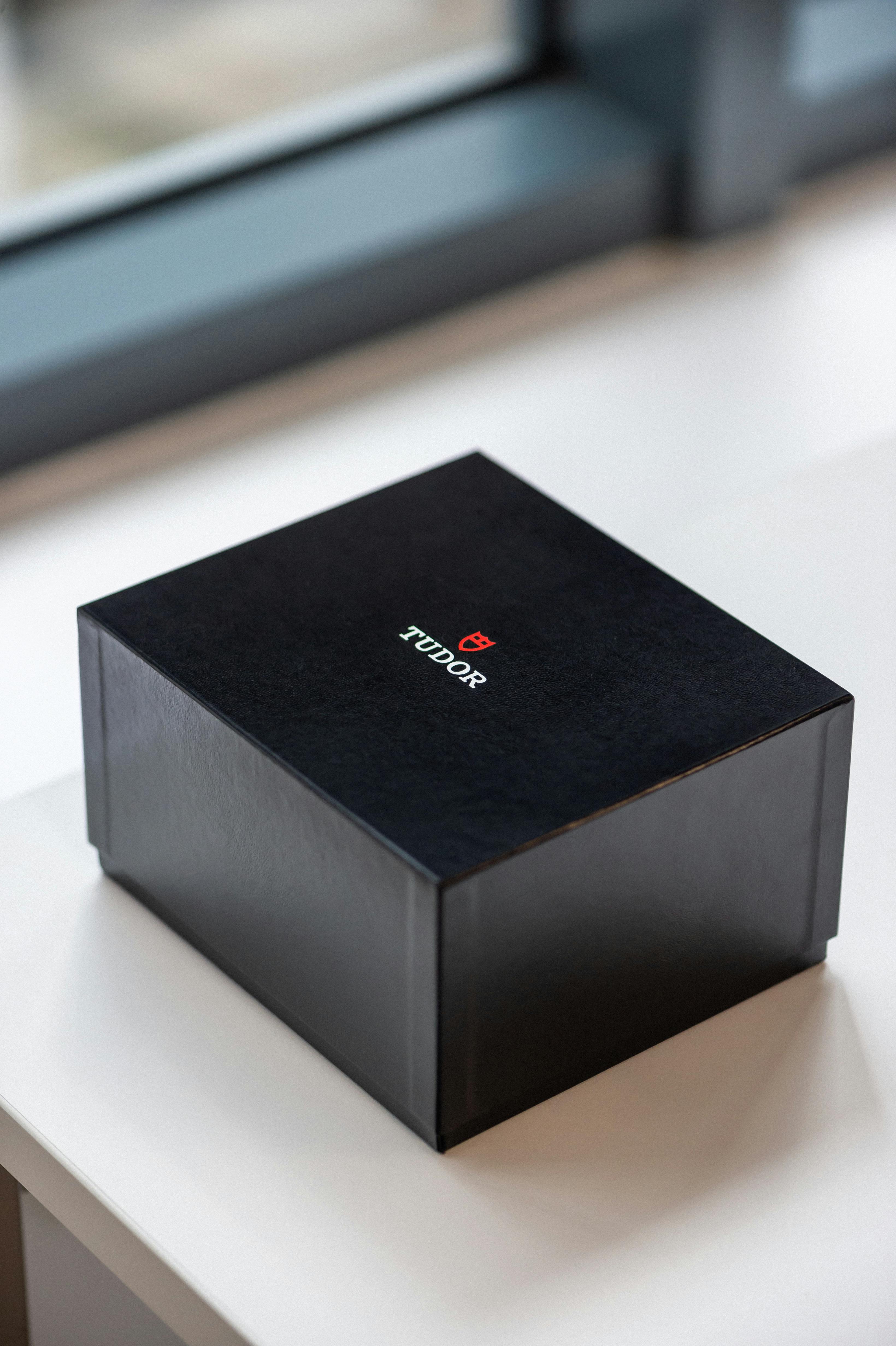 2022 TUDOR BLACK BAY FIFTY-EIGHT 'RASP'