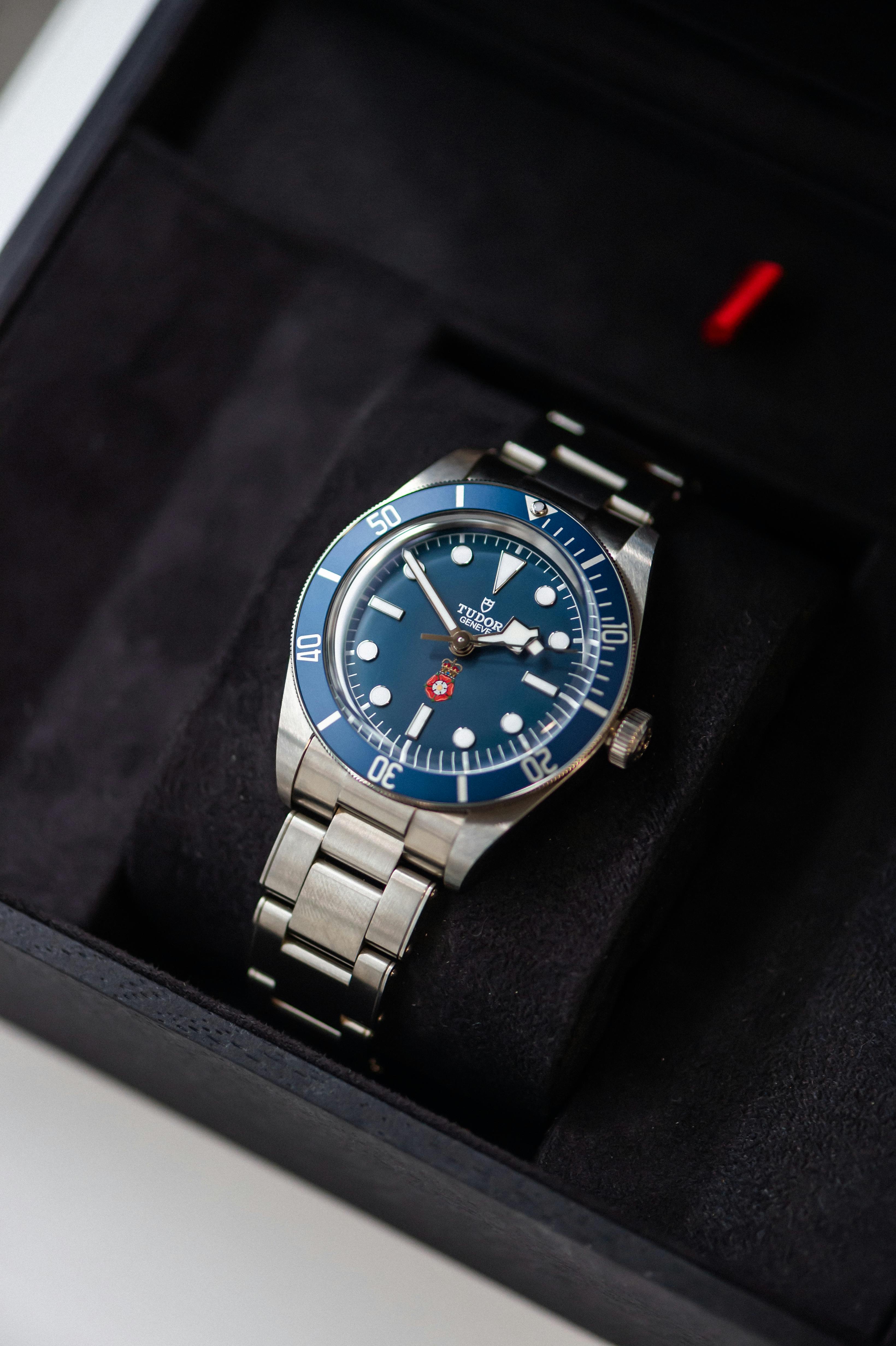 2022 TUDOR BLACK BAY FIFTY-EIGHT 'RASP'