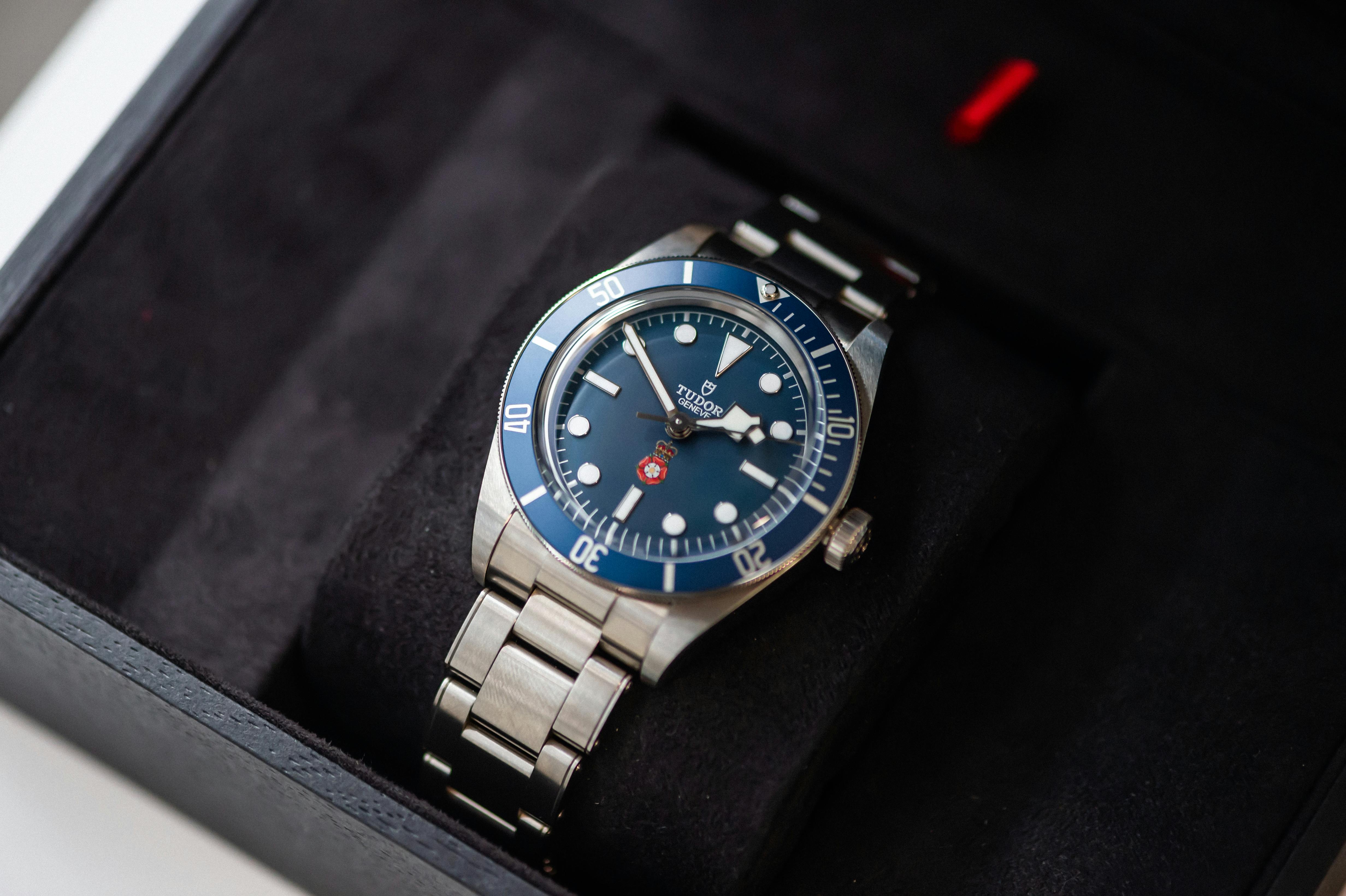 2022 TUDOR BLACK BAY FIFTY-EIGHT 'RASP'