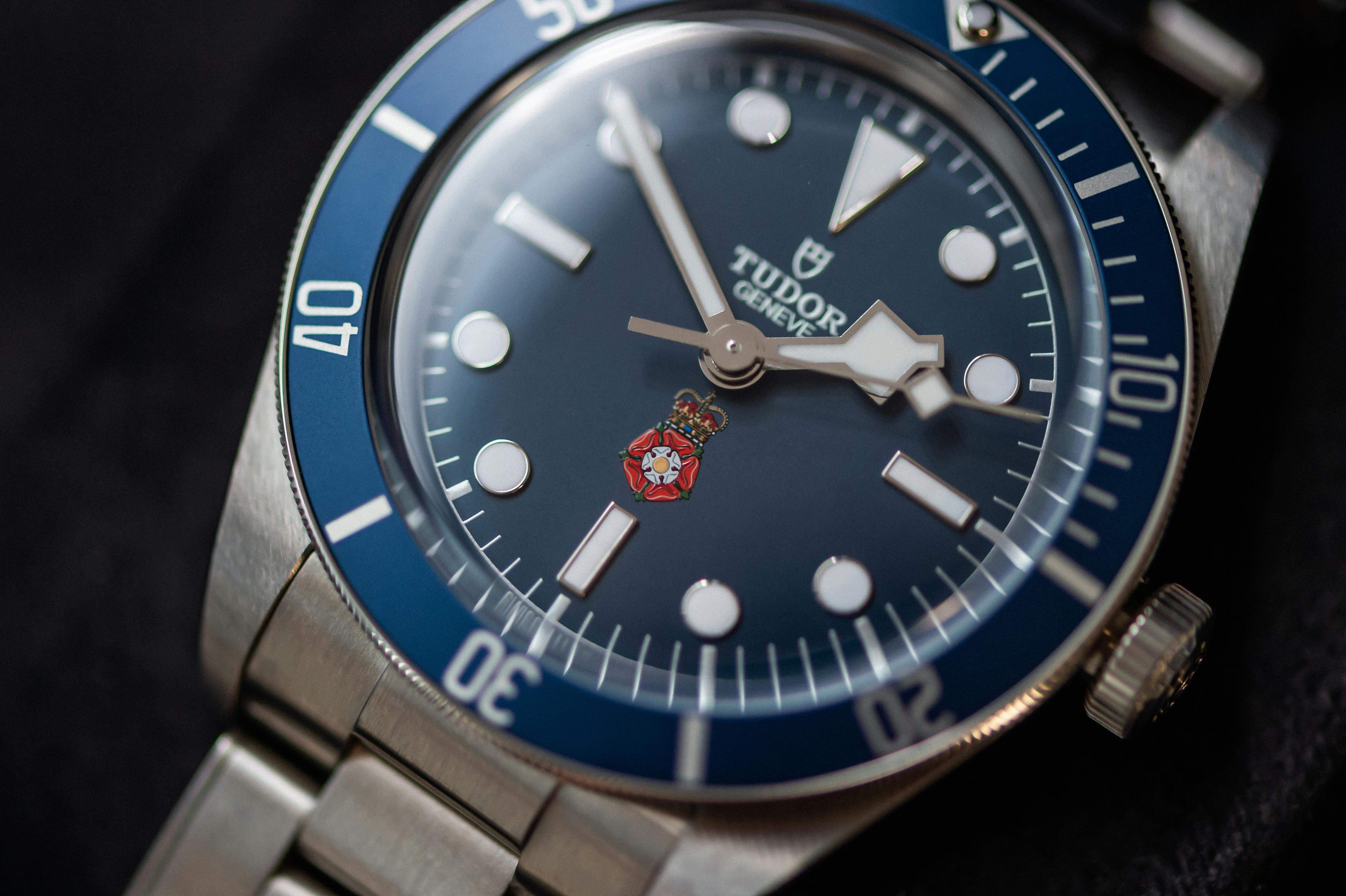 2022 TUDOR BLACK BAY FIFTY-EIGHT 'RASP'