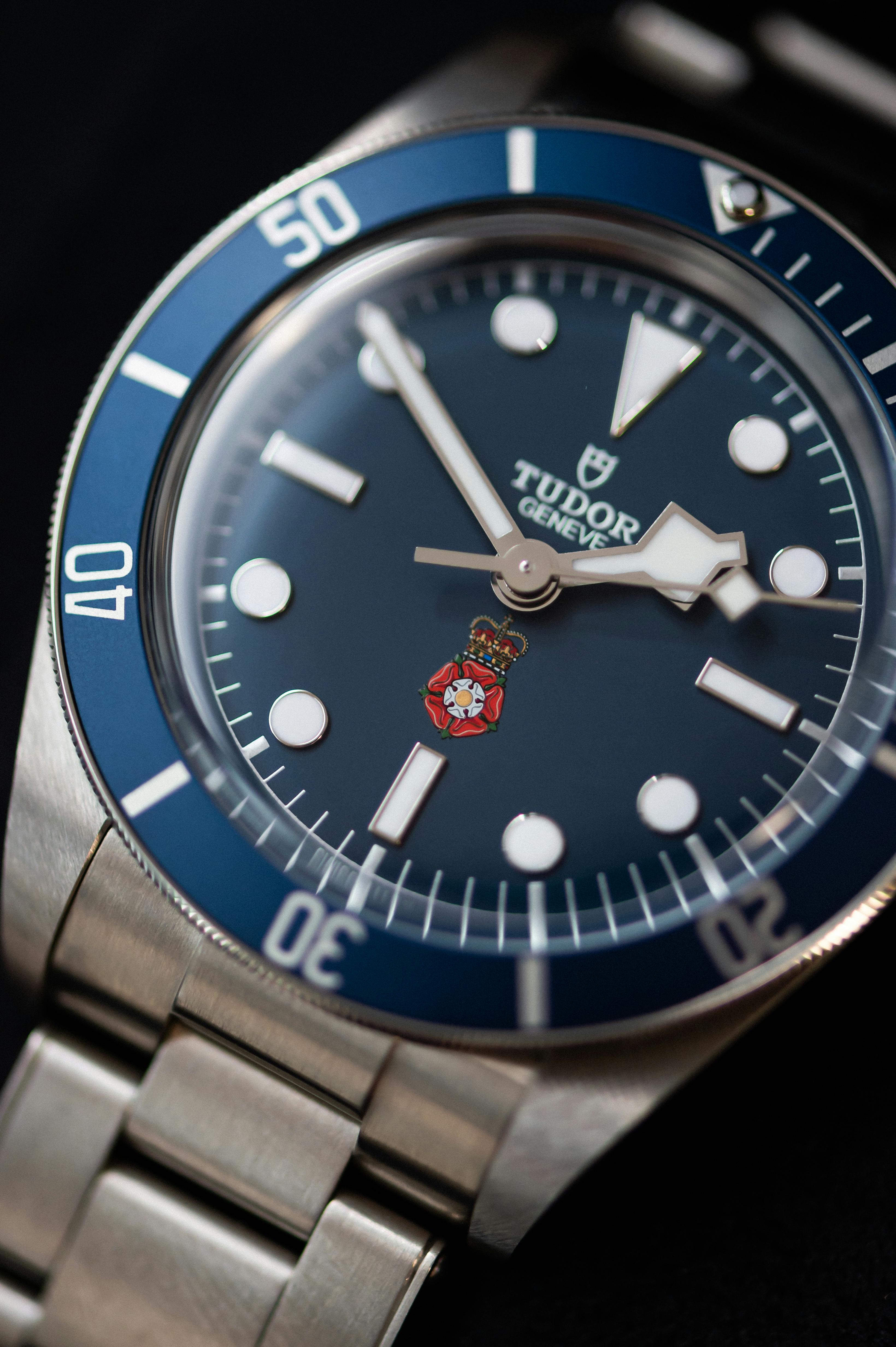 2022 TUDOR BLACK BAY FIFTY-EIGHT 'RASP'