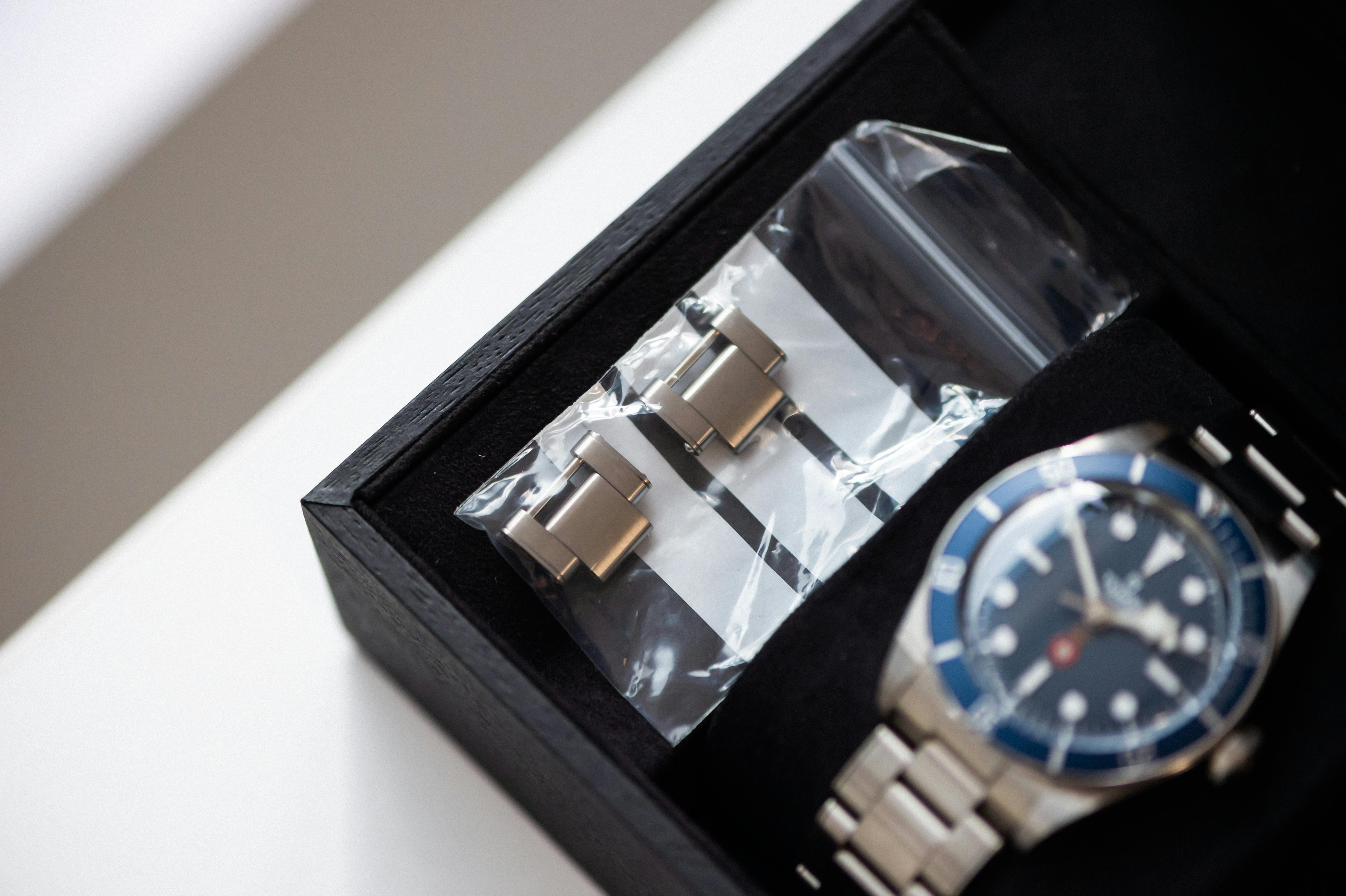 2022 TUDOR BLACK BAY FIFTY-EIGHT 'RASP'