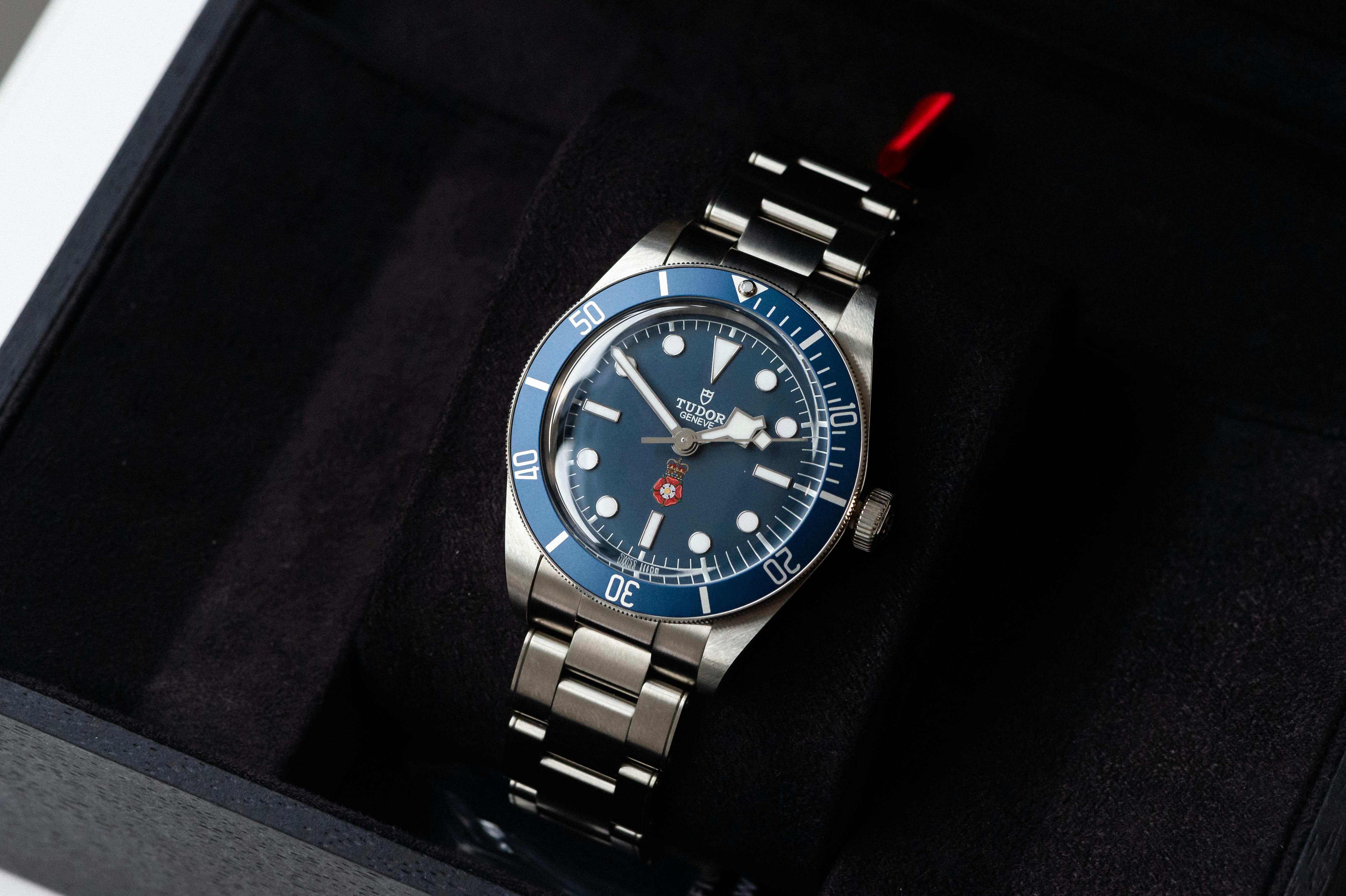 2022 TUDOR BLACK BAY FIFTY-EIGHT 'RASP'