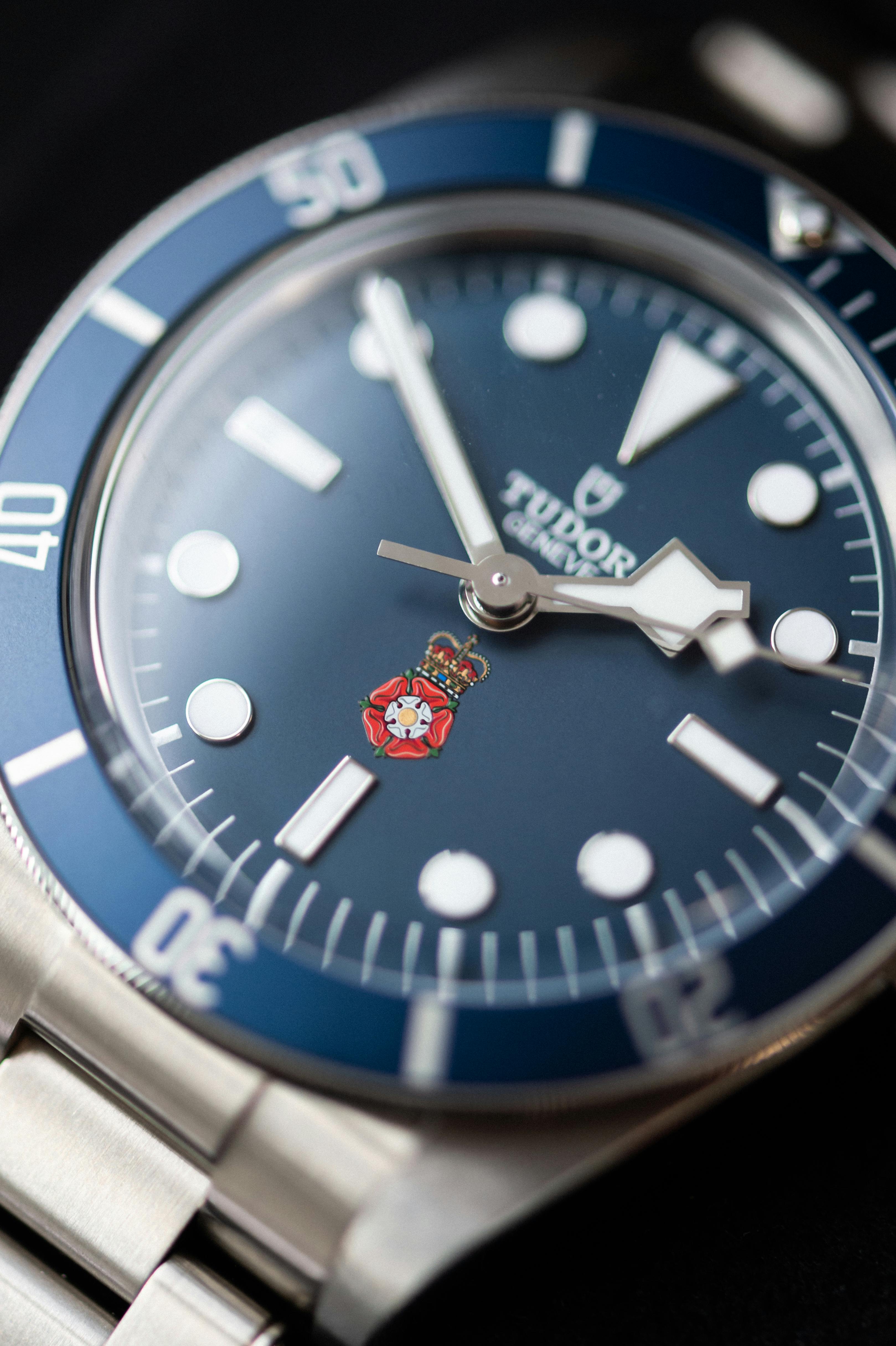 2022 TUDOR BLACK BAY FIFTY-EIGHT 'RASP'