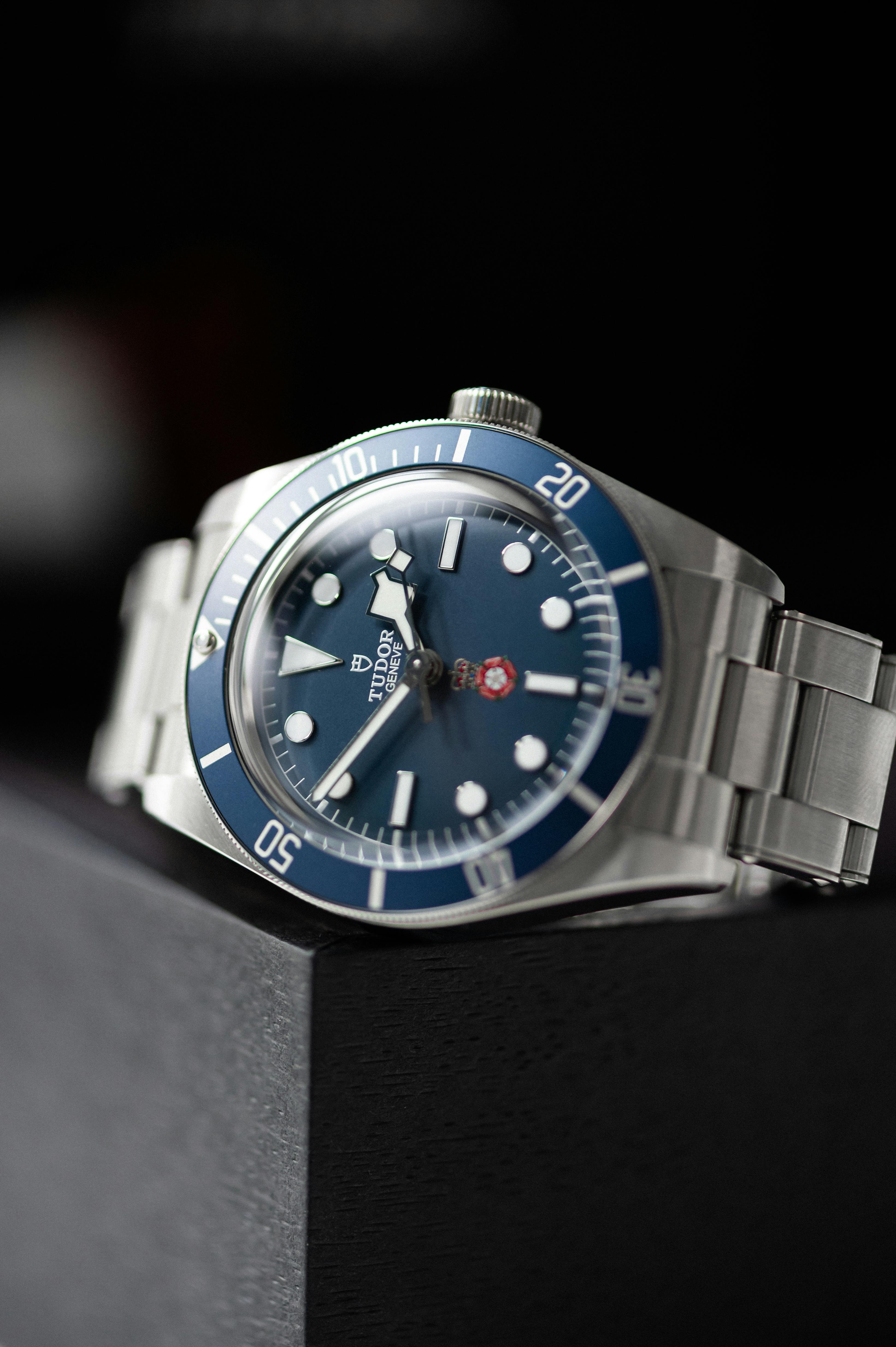 2022 TUDOR BLACK BAY FIFTY-EIGHT 'RASP'