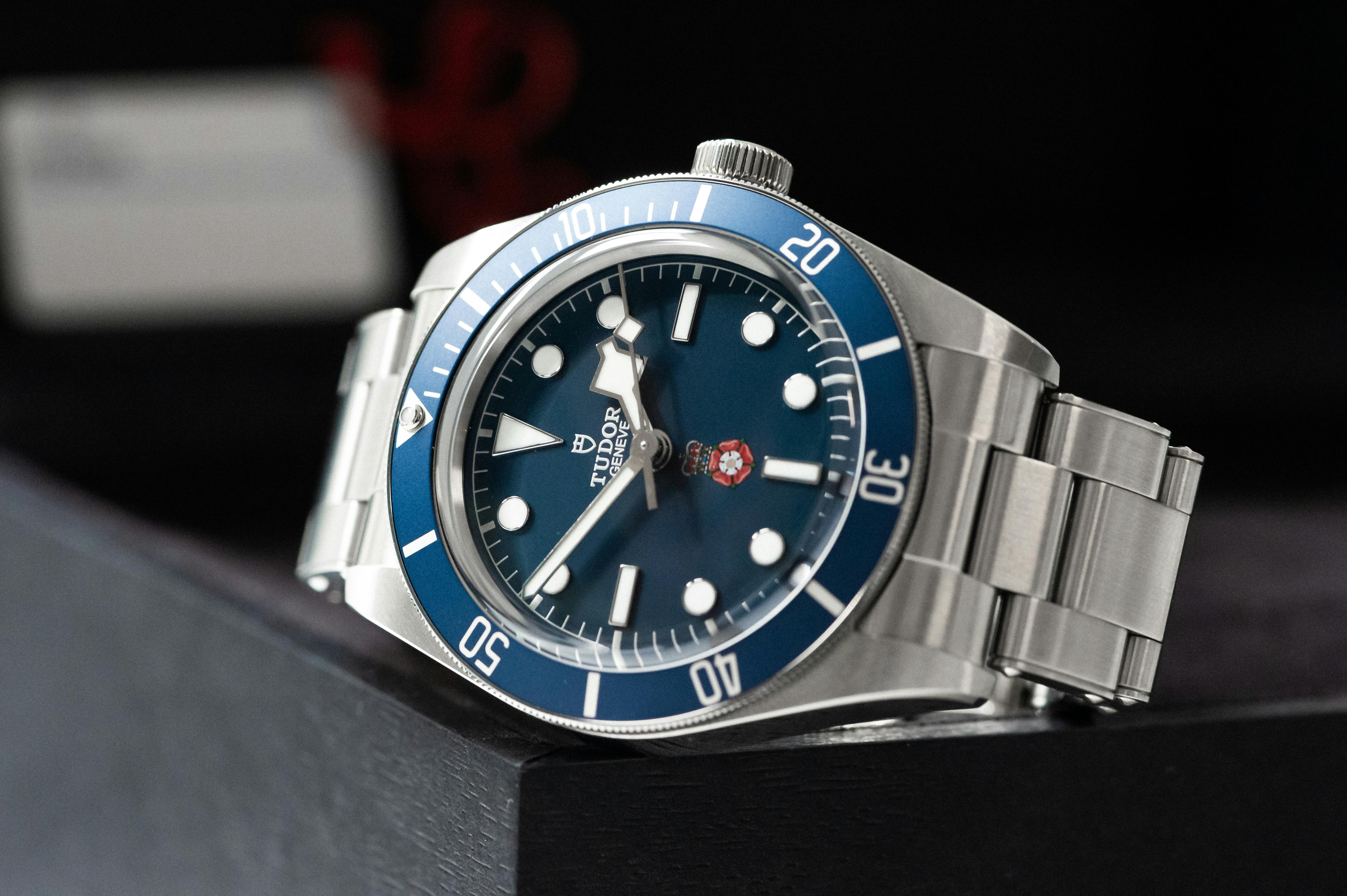 2022 TUDOR BLACK BAY FIFTY-EIGHT 'RASP'
