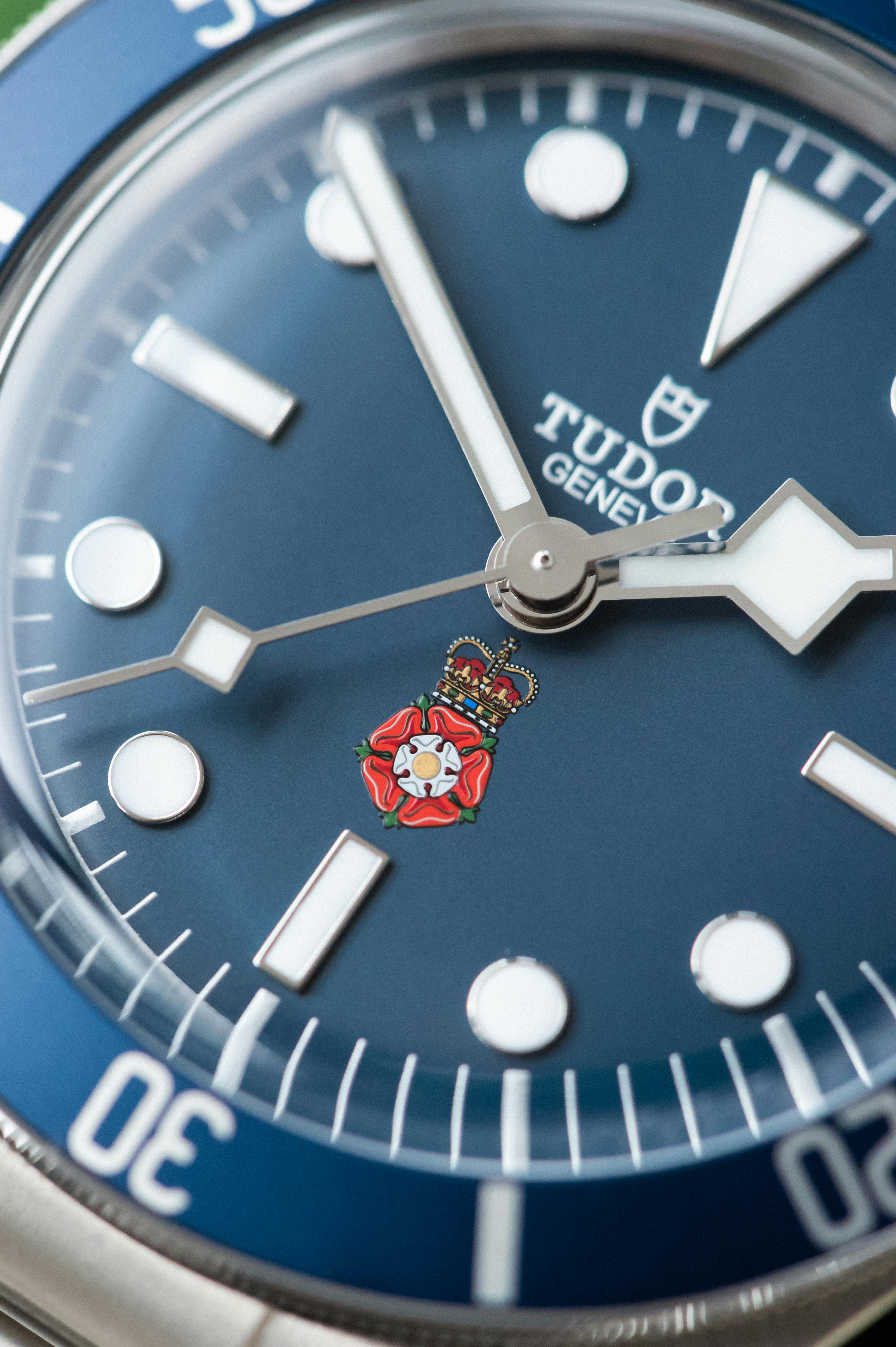 2022 TUDOR BLACK BAY FIFTY-EIGHT 'RASP'