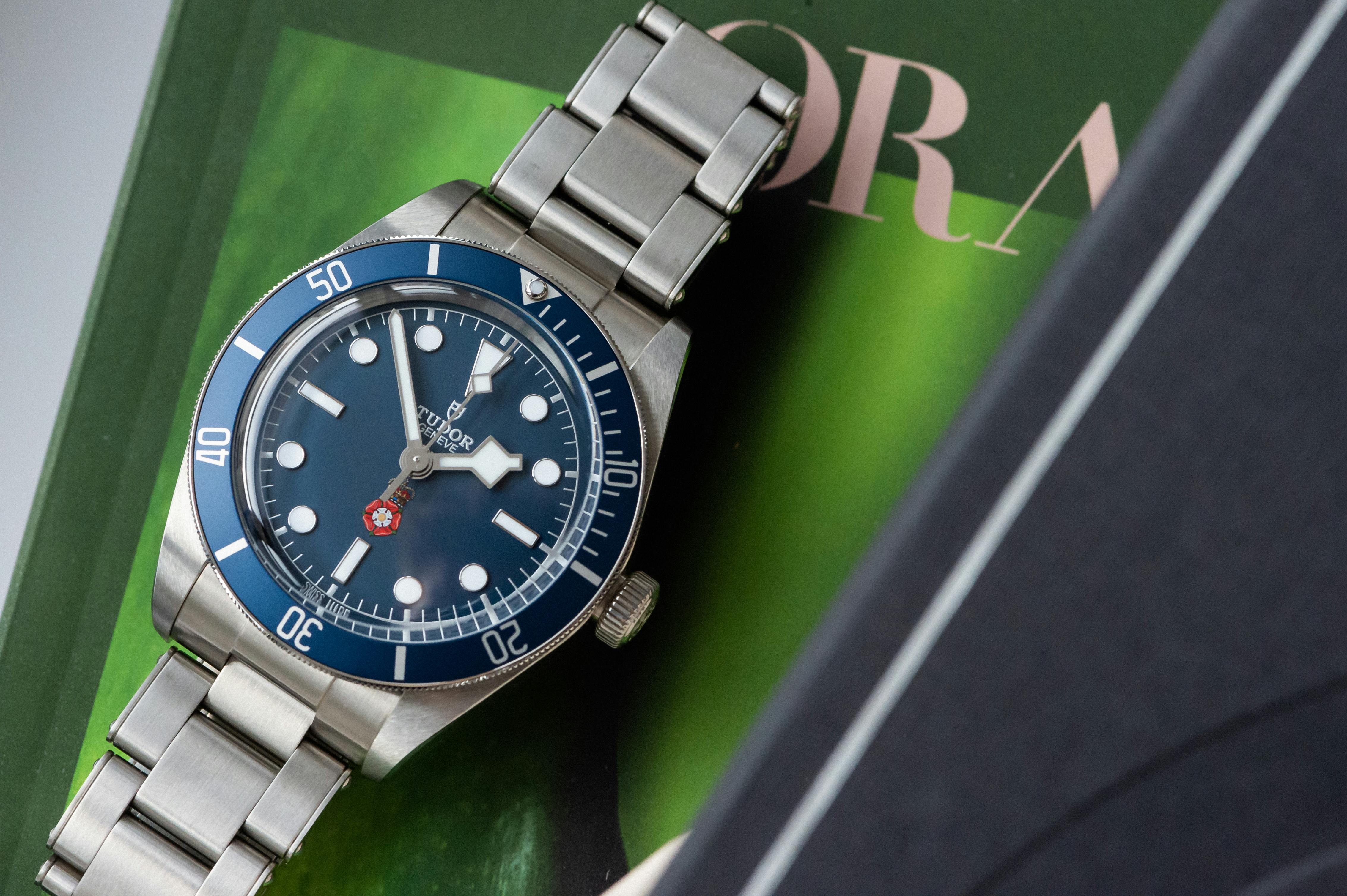 2022 TUDOR BLACK BAY FIFTY-EIGHT 'RASP'