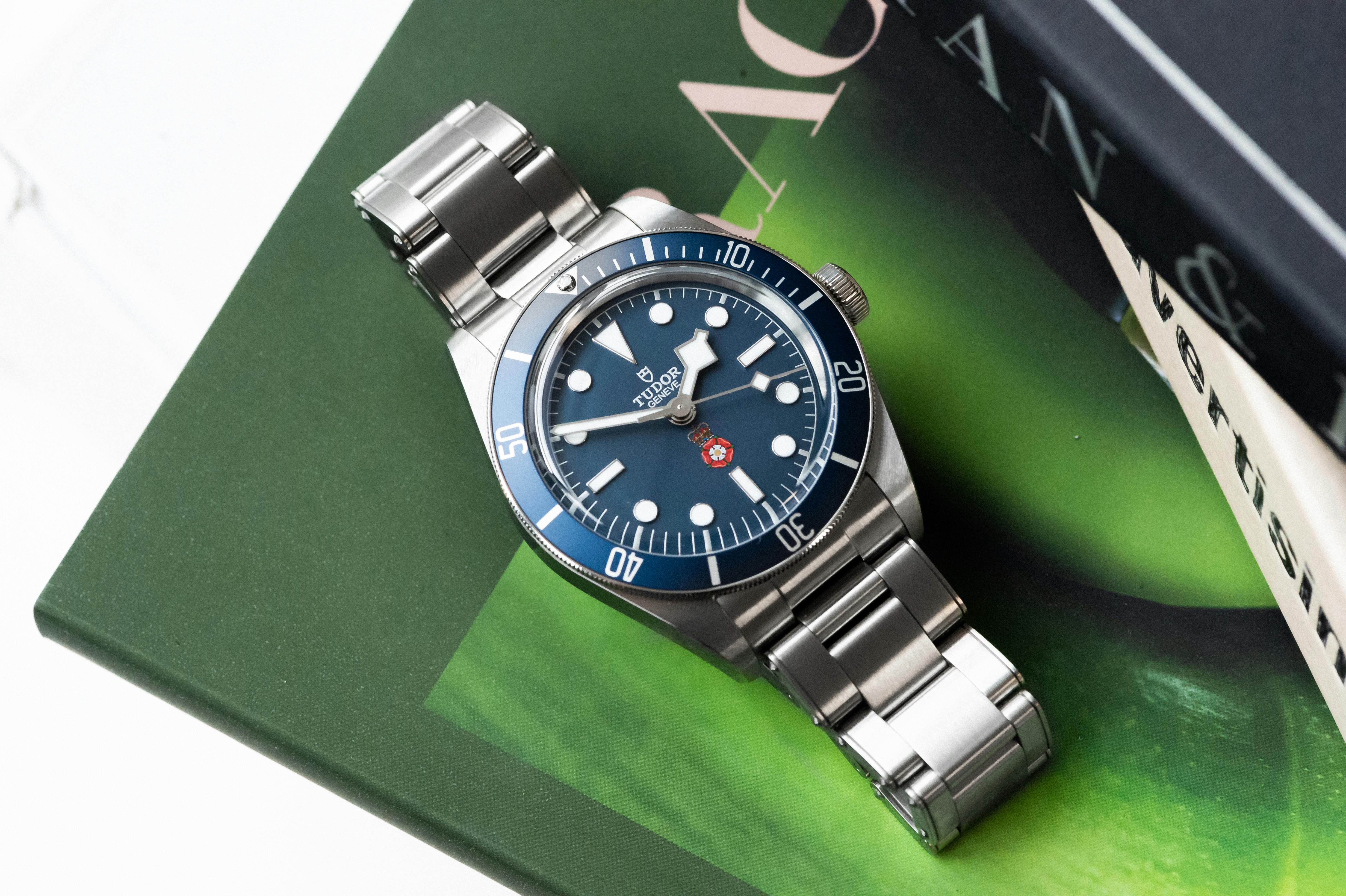 2022 TUDOR BLACK BAY FIFTY-EIGHT 'RASP'
