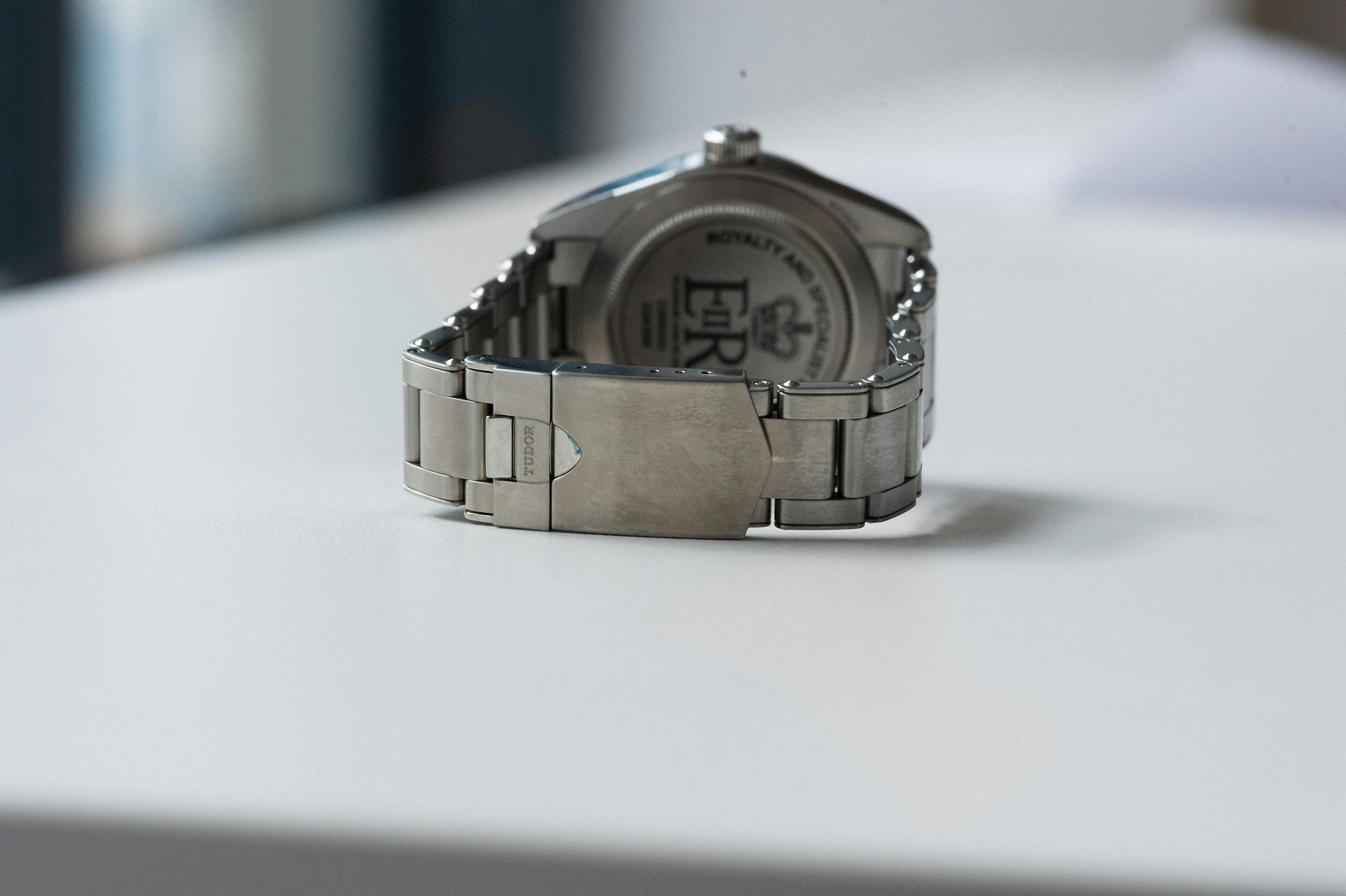 2022 TUDOR BLACK BAY FIFTY-EIGHT 'RASP'