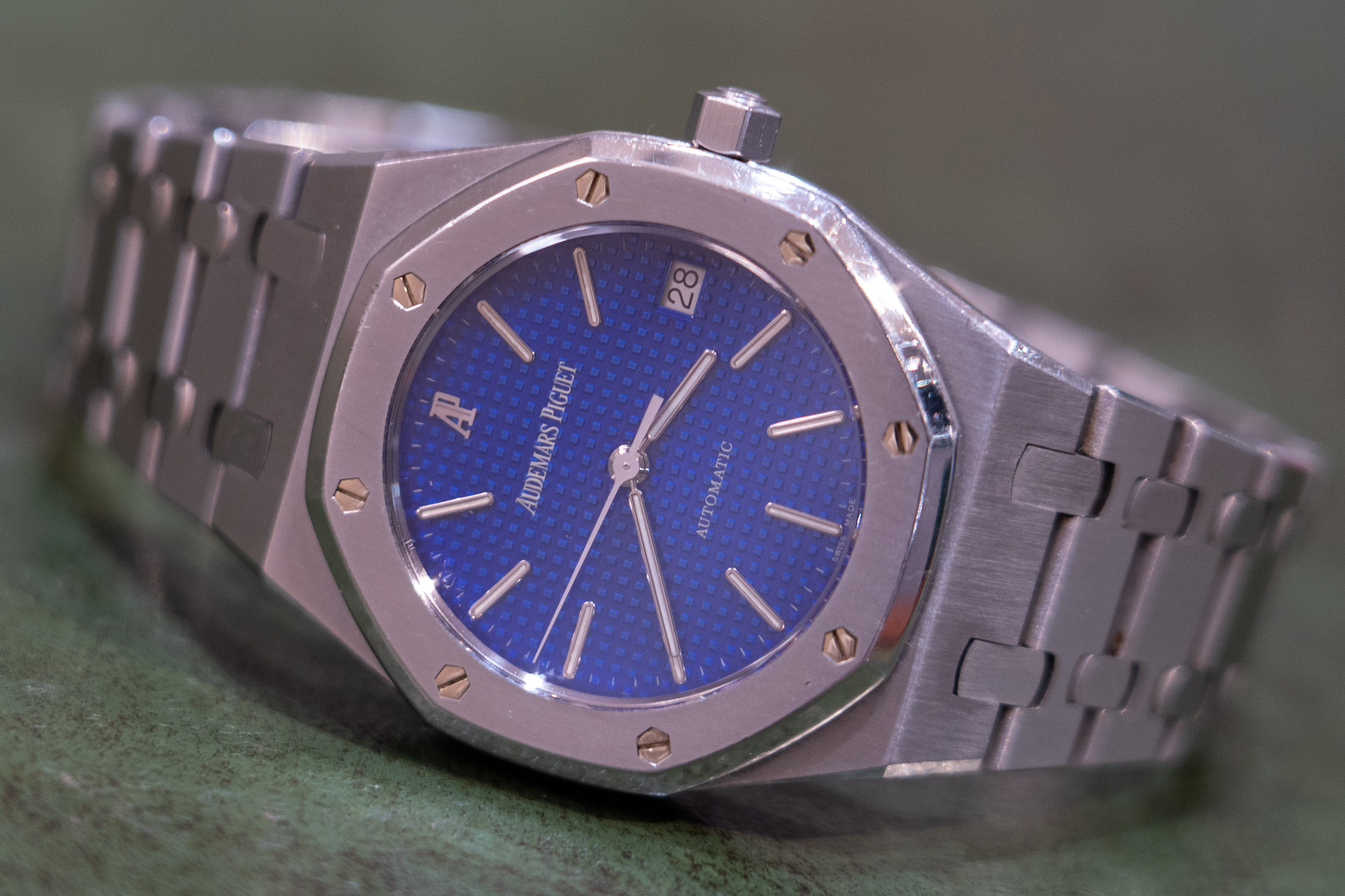 1999 AUDEMARS PIGUET ROYAL OAK for sale by auction in