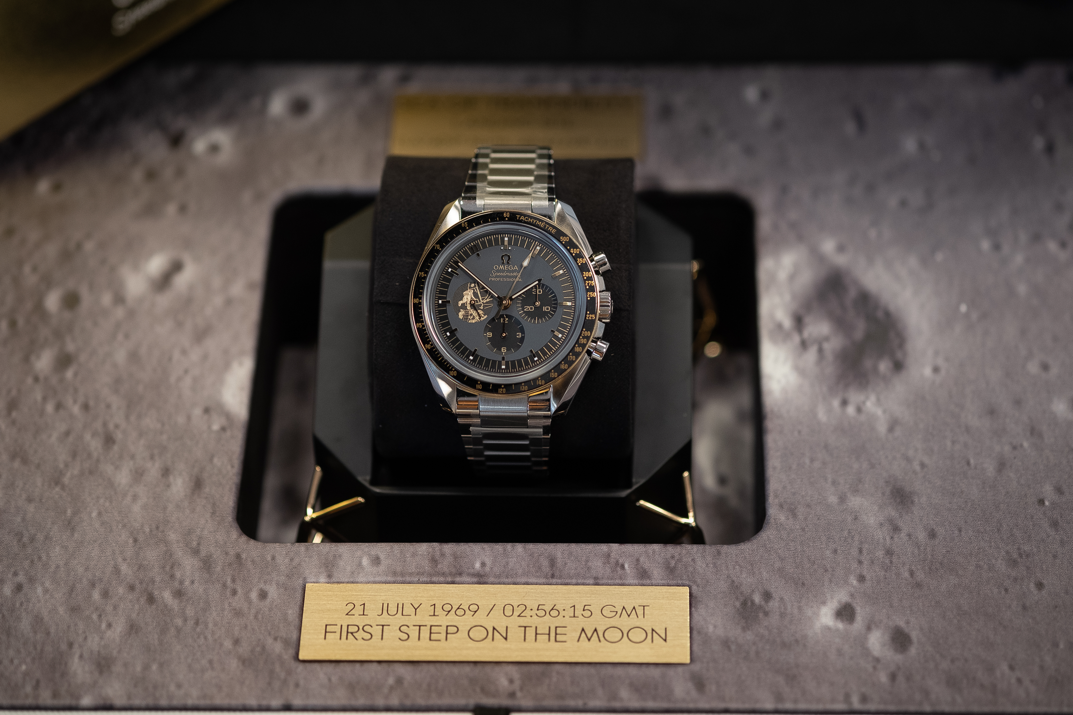 2019 OMEGA SPEEDMASTER APOLLO 11 50TH ANNIVERSARY for sale by