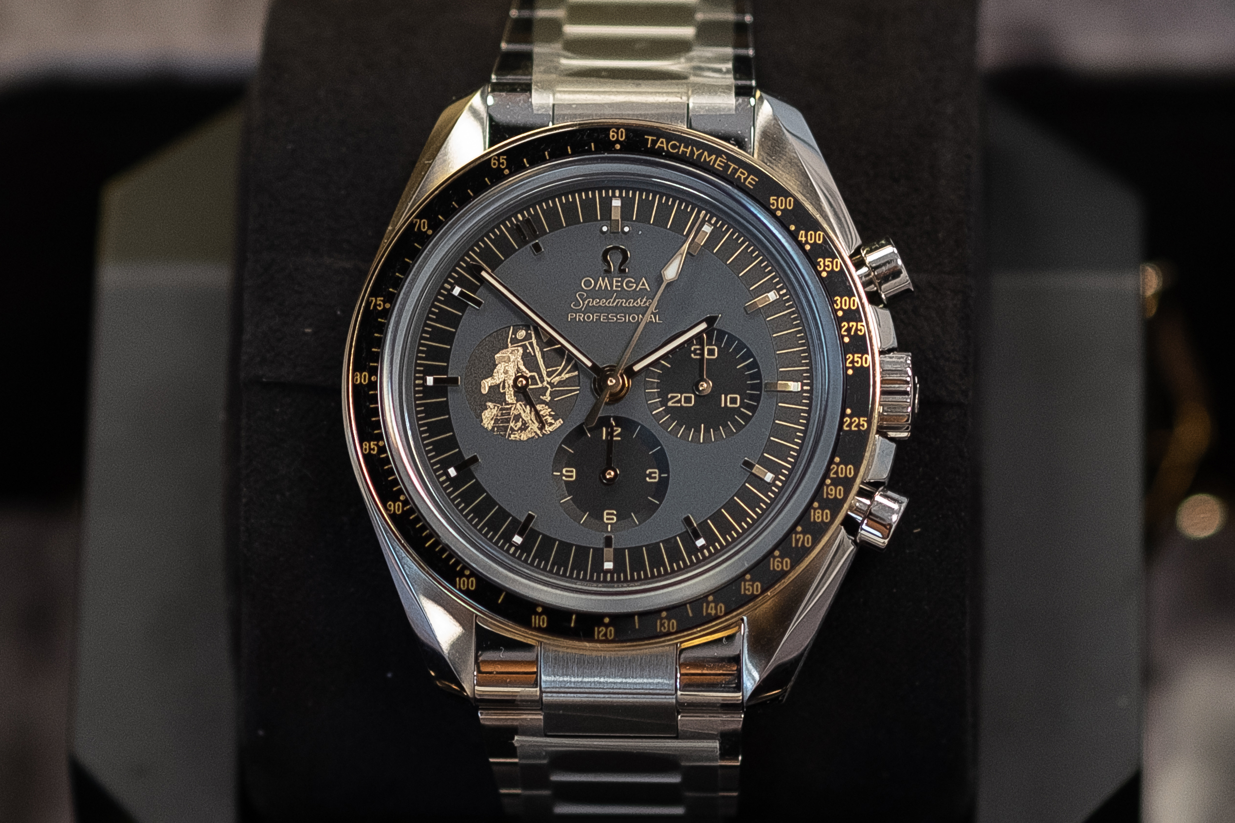 Speedmaster moonwatch apollo 11 50th anniversary hot sale