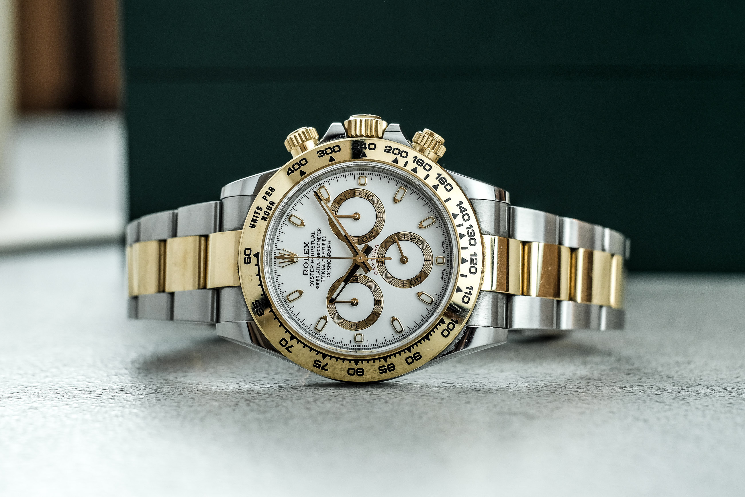 2021 ROLEX DAYTONA for sale by auction in Cheltenham