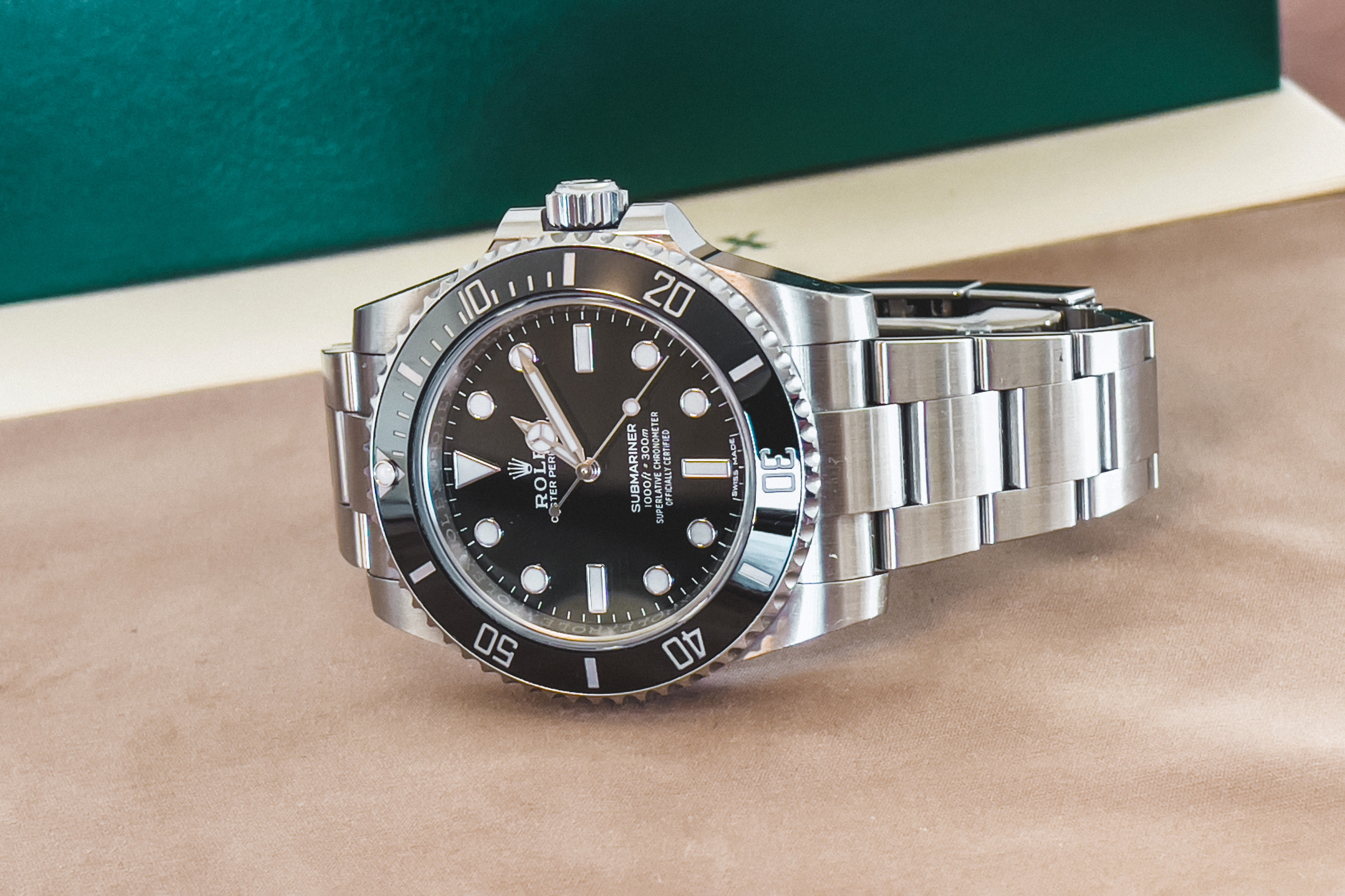 2019 ROLEX SUBMARINER for sale by auction in Nurburg Germany