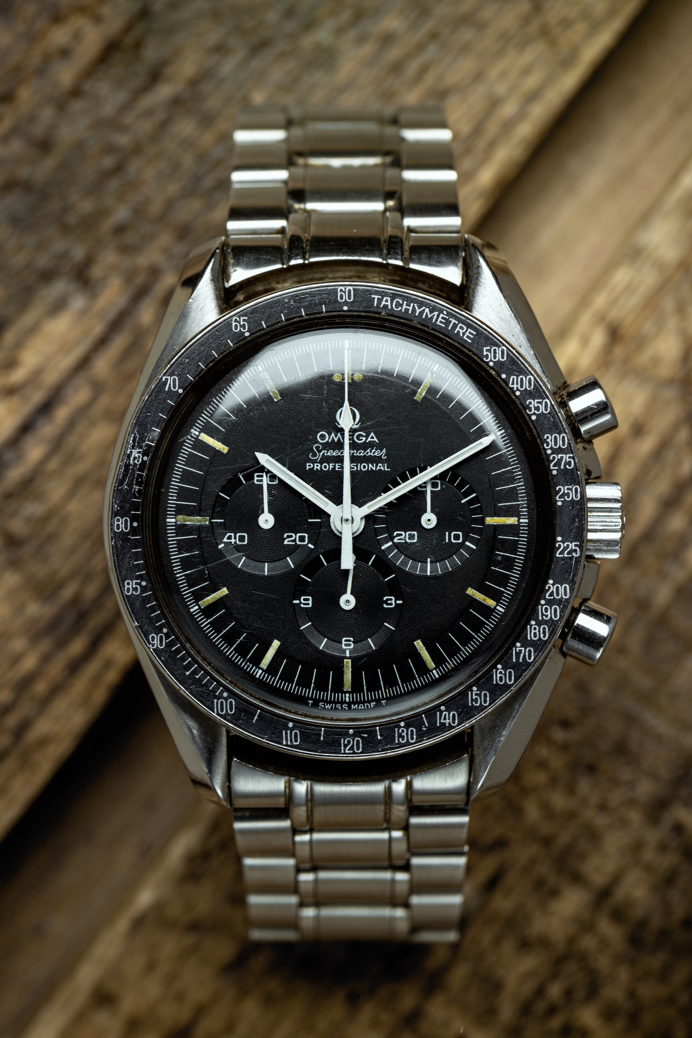 1970 S OMEGA SPEEDMASTER PROFESSIONAL MOONWATCH for sale in