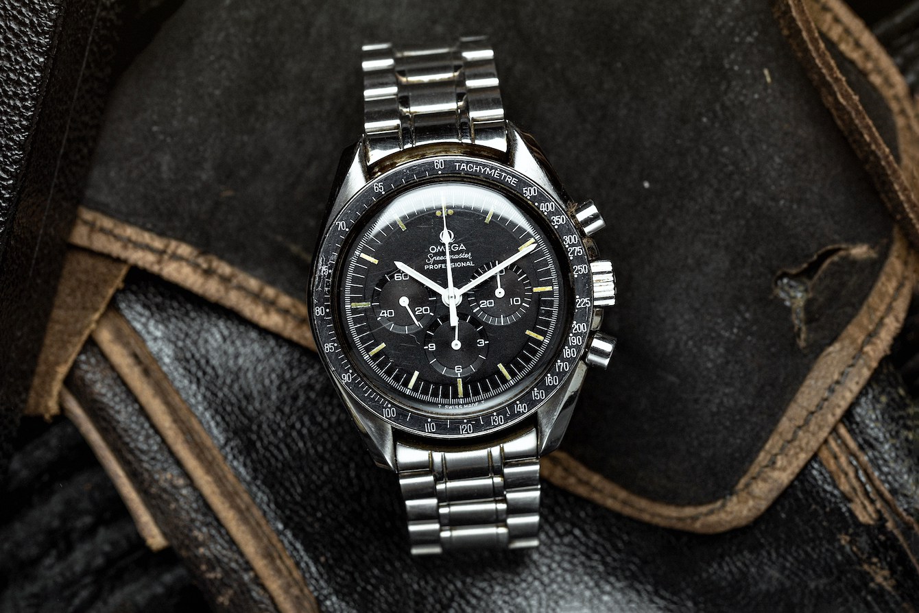 1970 S OMEGA SPEEDMASTER PROFESSIONAL MOONWATCH for sale in