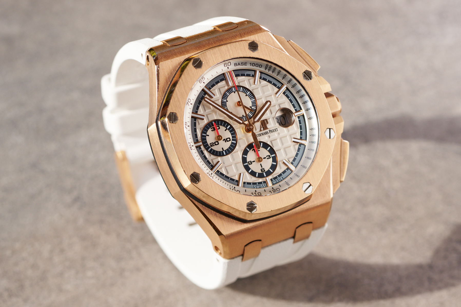 2017 AUDEMARS PIGUET ROYAL OAK OFFSHORE SUMMER EDITION for sale