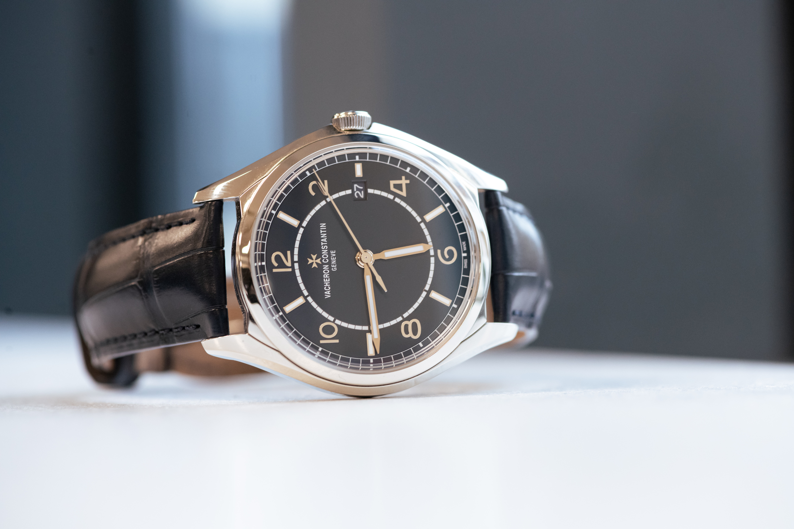 2022 VACHERON CONSTANTIN FIFTYSIX SELF WINDING for sale by auction