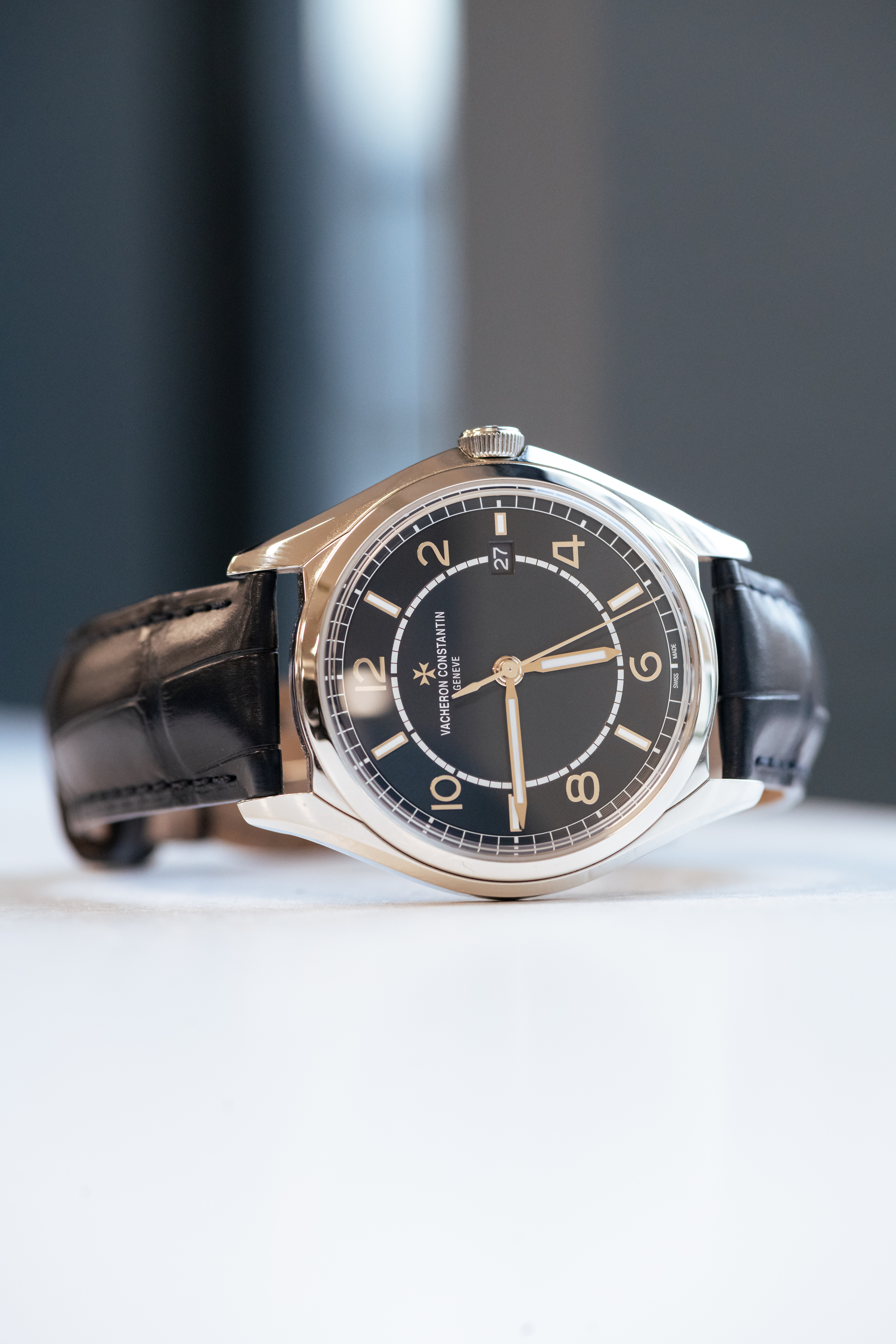 Vacheron constantin fifty on sale six for sale