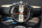 2012 TAG HEUER CARRERA 'GOODWOD F.O.S' - OWNED BY KARUN CHANDHOK