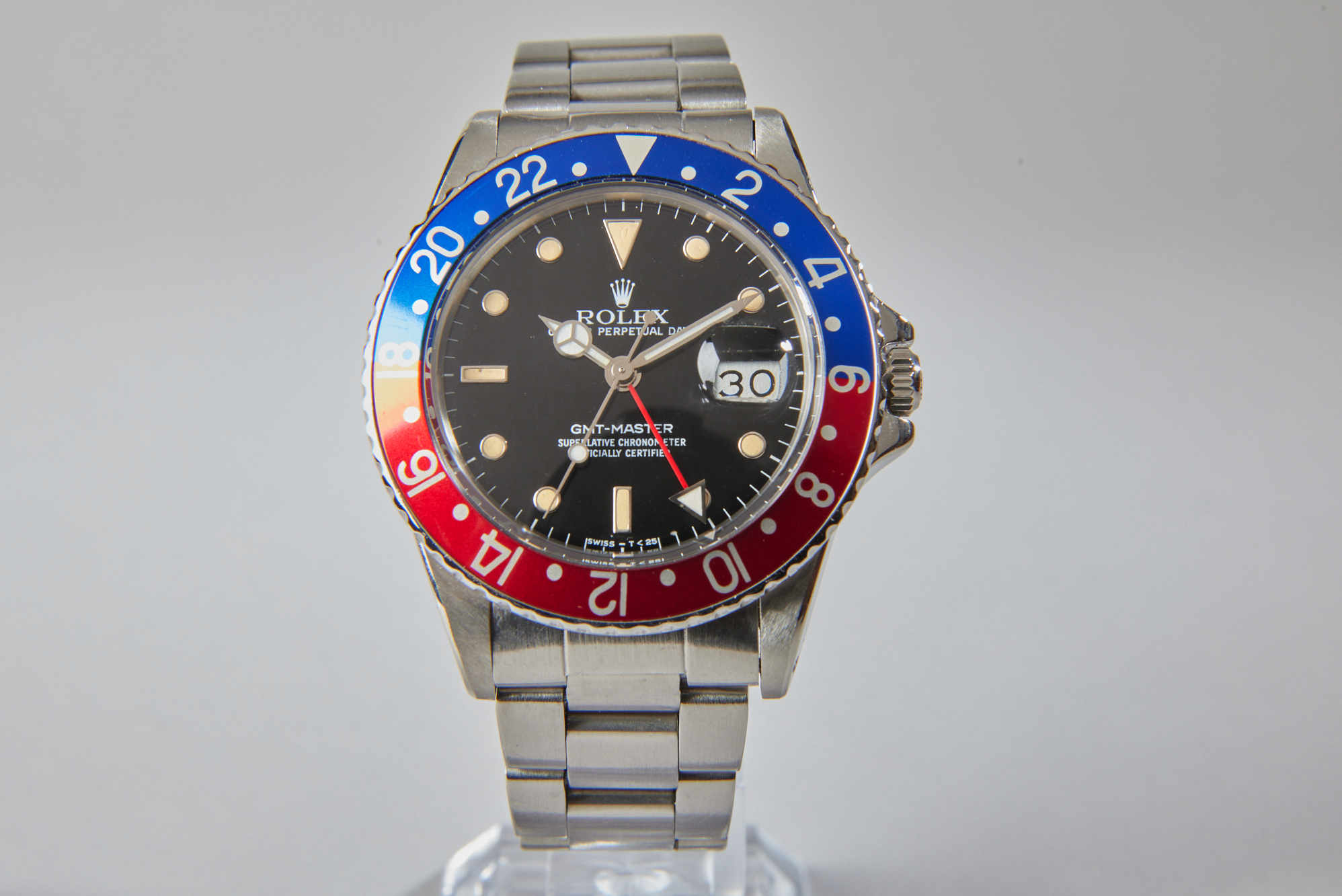 1988 ROLEX GMT-MASTER 'PEPSI' for sale by auction in Newcastle 