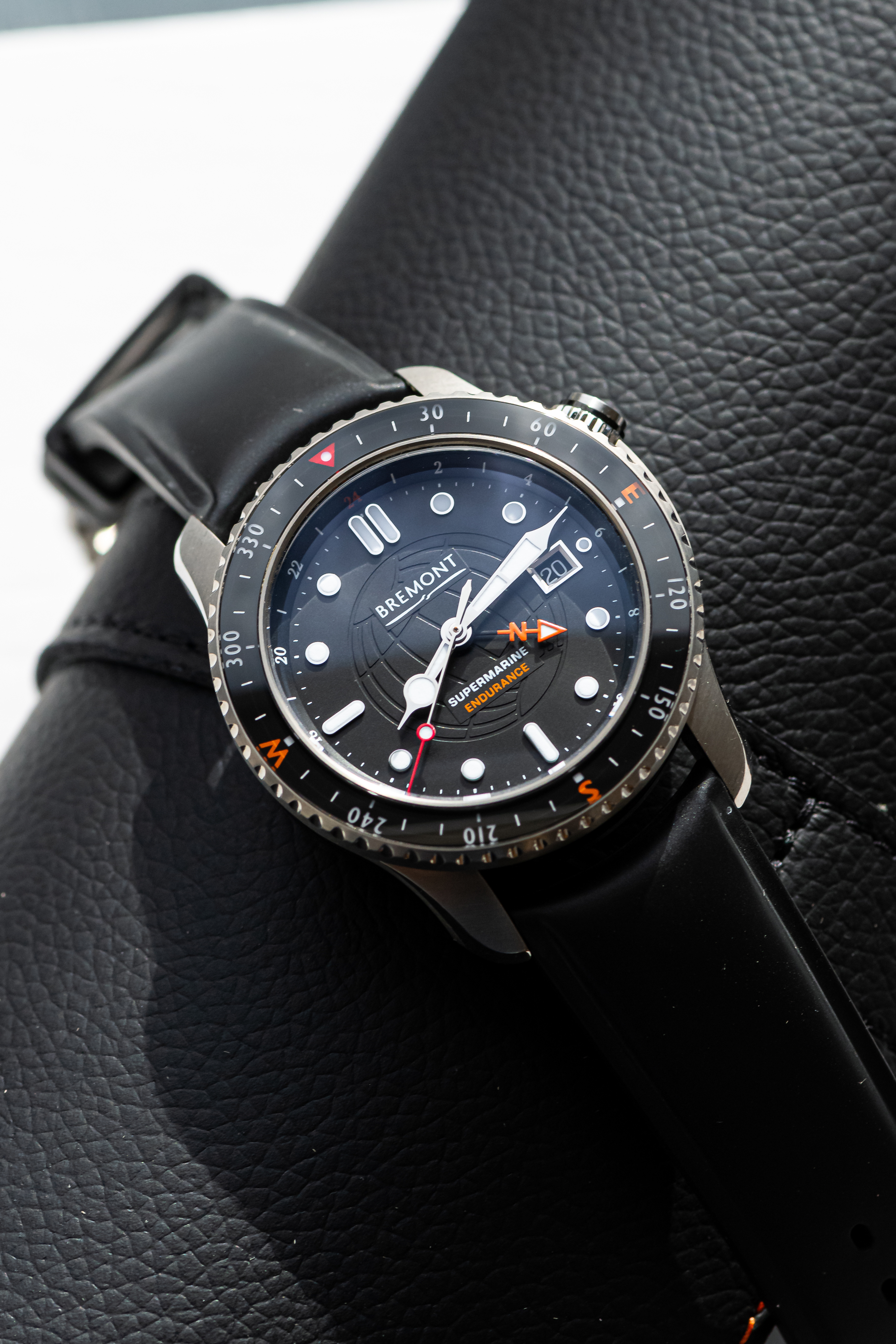 Bremont discount supermarine endurance