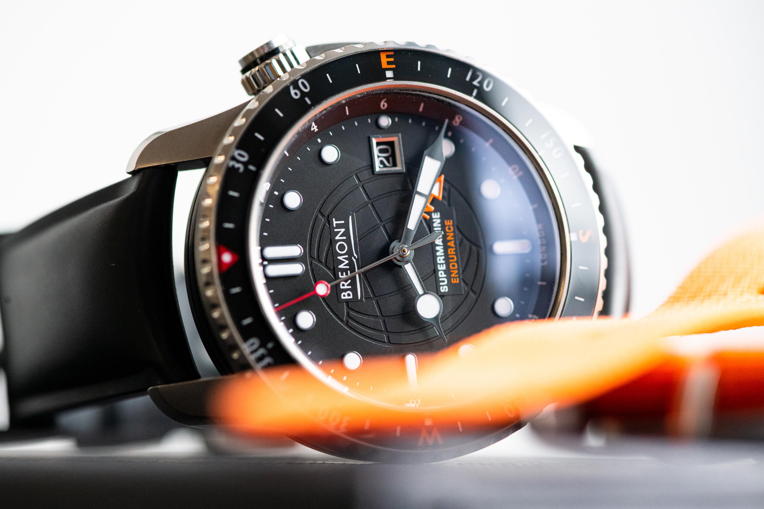 Bremont endurance for outlet sale