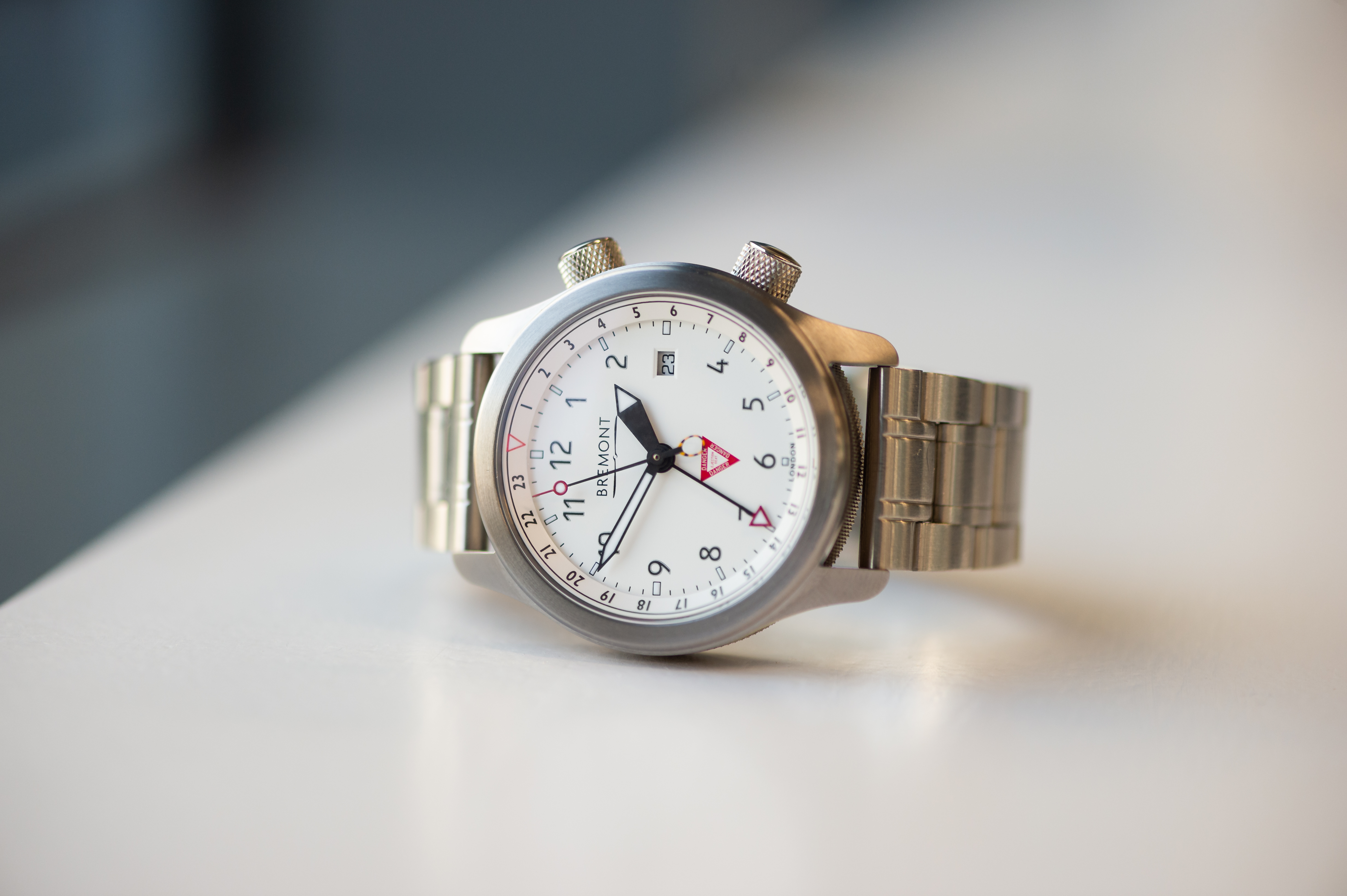 Bremont mbiii 10th discount anniversary