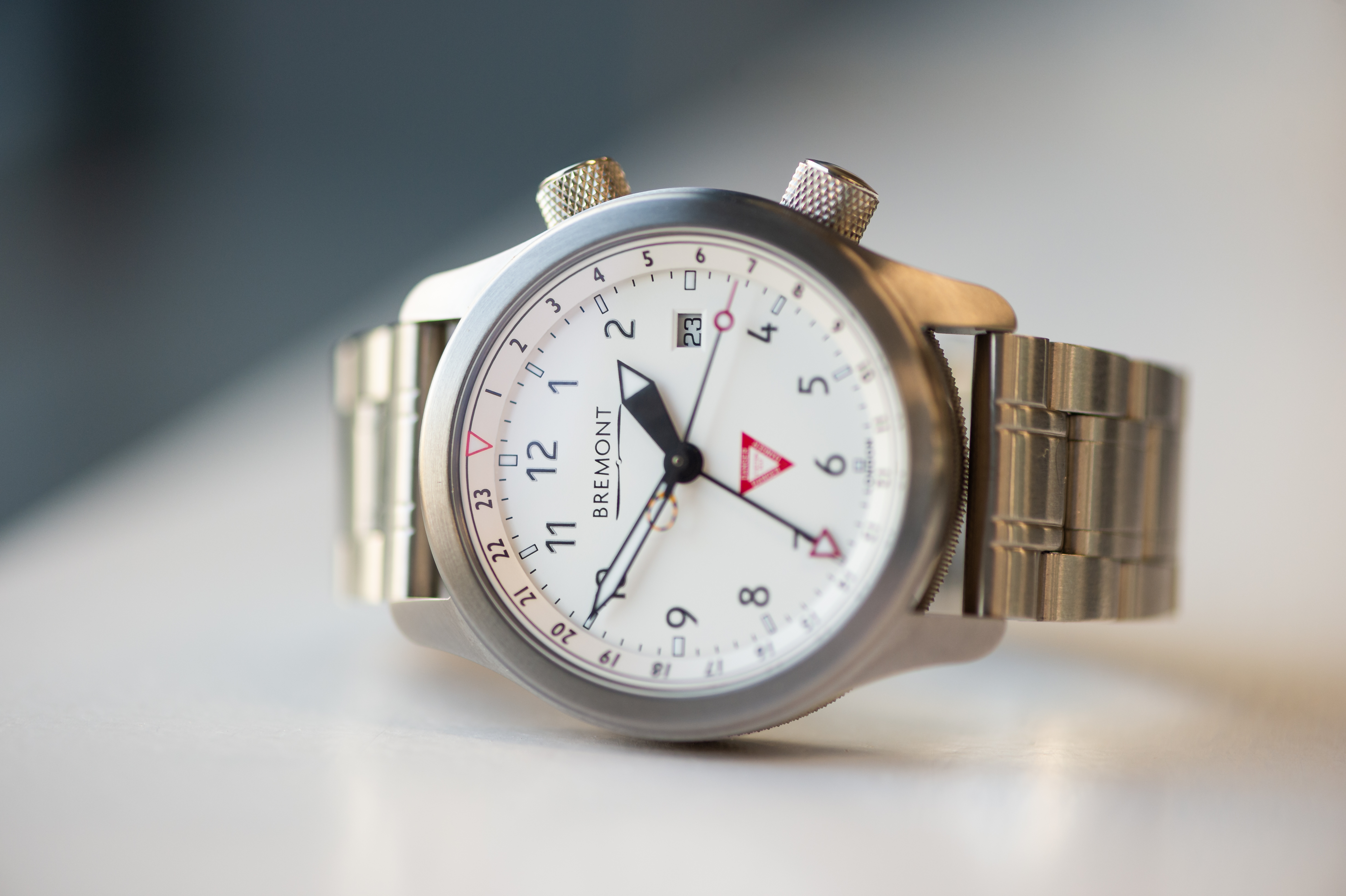 2019 BREMONT MBIII 10TH ANNIVERSARY for sale by auction in London United Kingdom