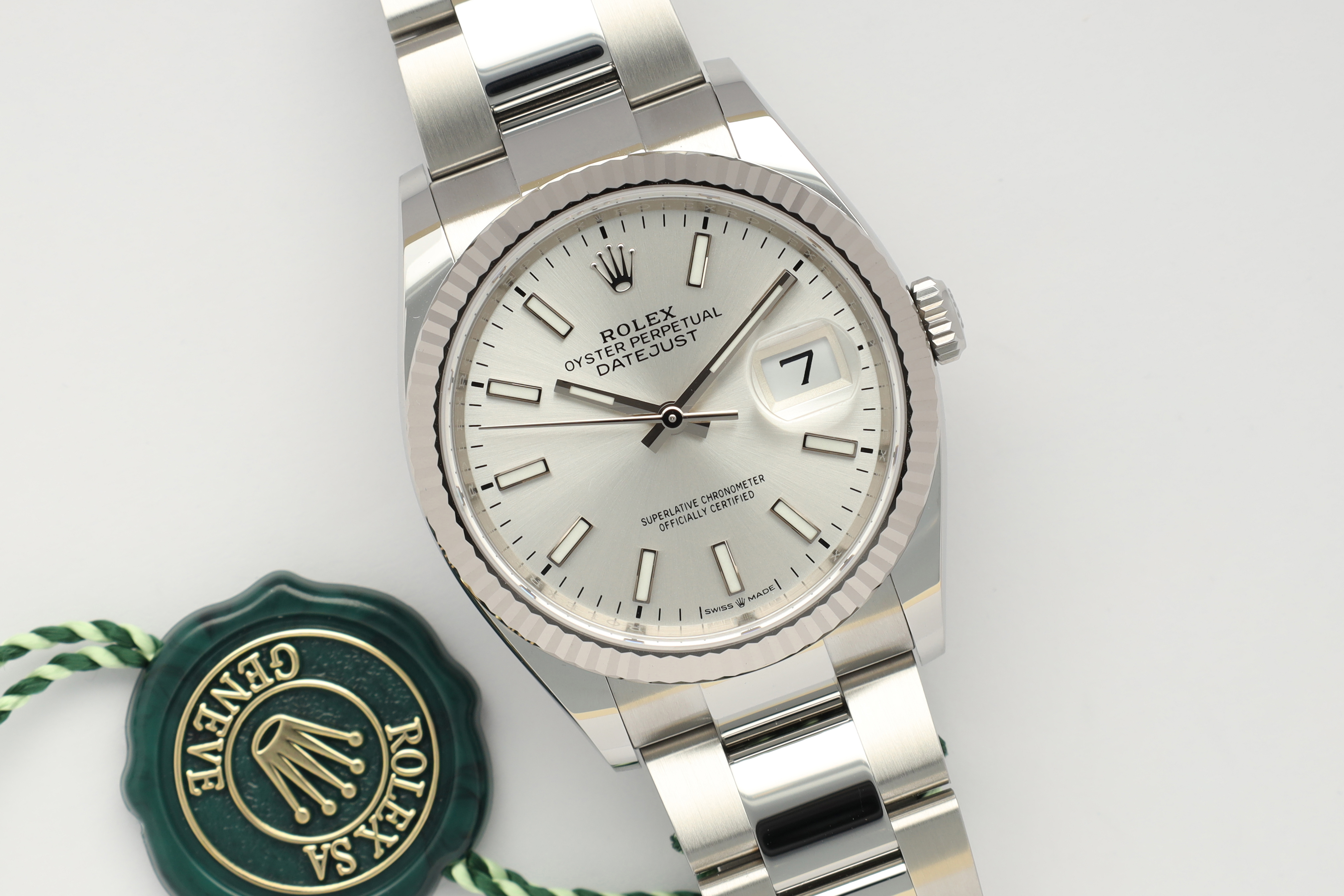 Rolex datejust 36 online for sale