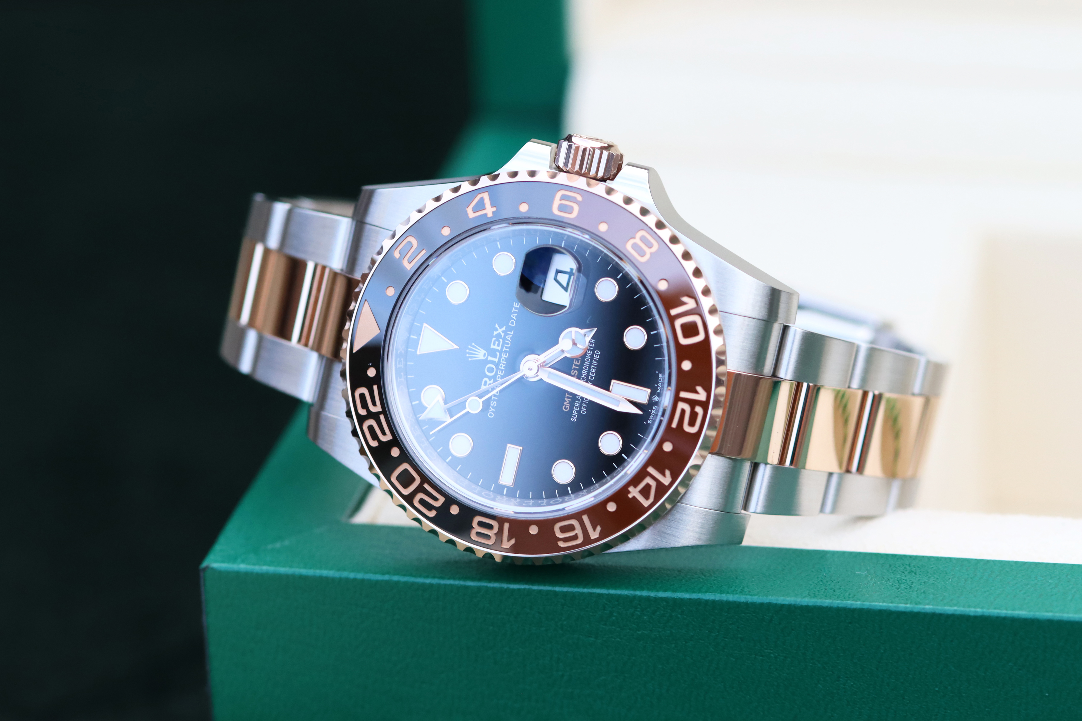 Rolex stratford best sale