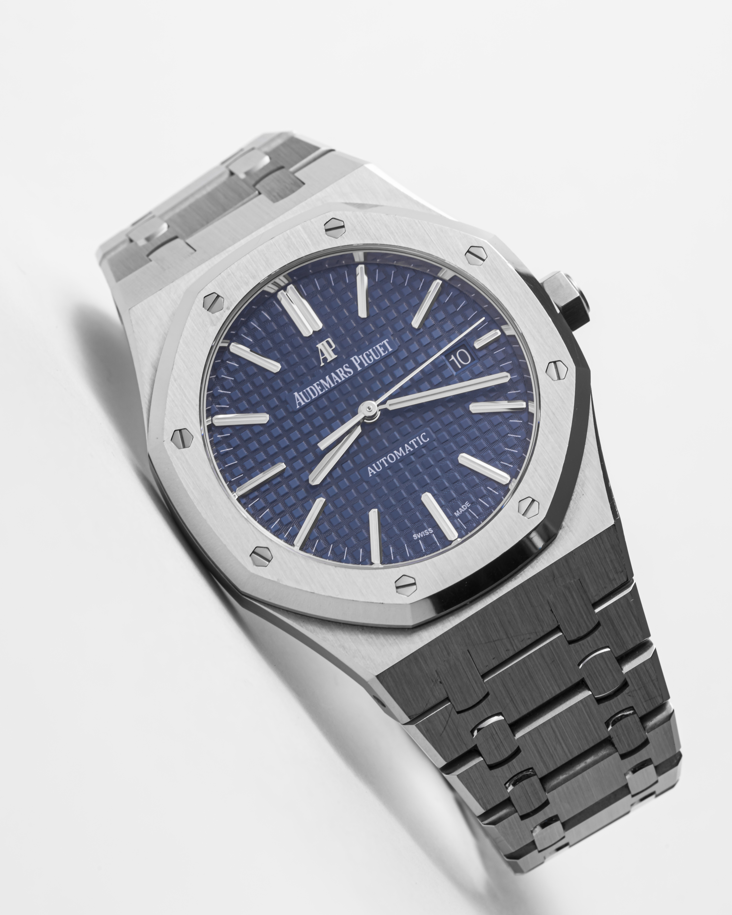 2017 AUDEMARS PIGUET ROYAL OAK SELFWINDING for sale by auction in