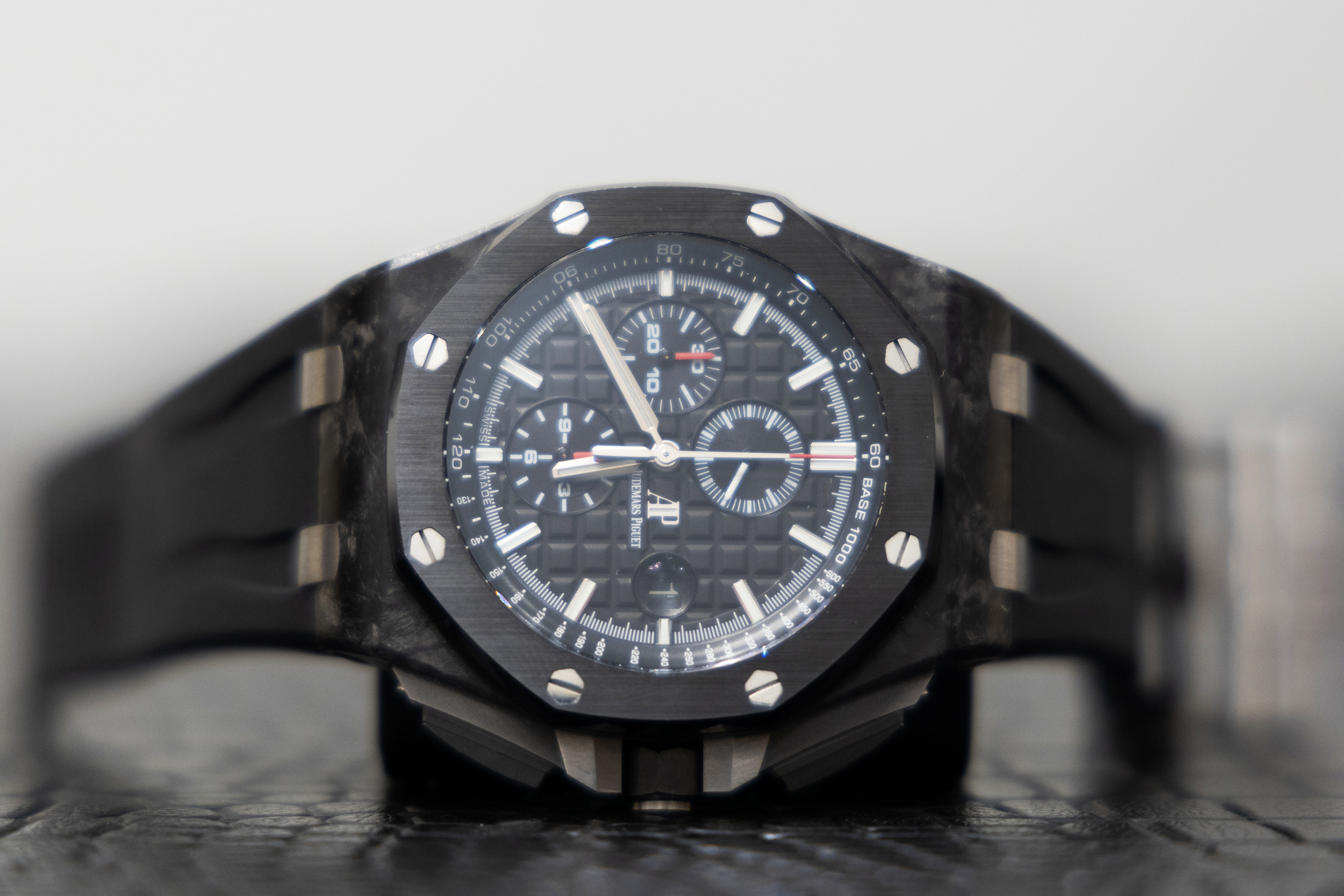 2016 AUDEMARS PIGUET ROYAL OAK OFFSHORE CHRONOGRAPH for sale by