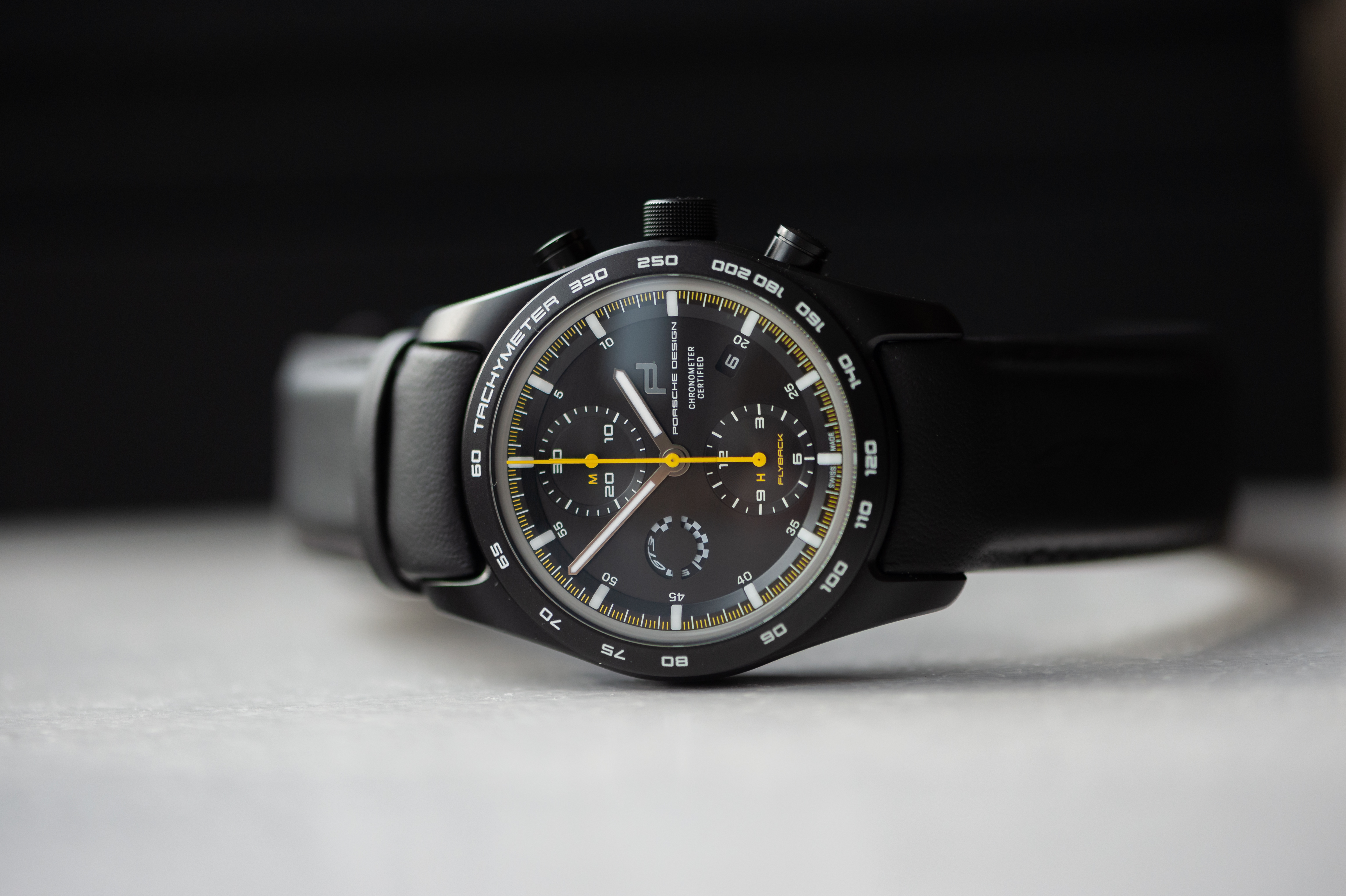 Porsche design chronograph 911 gt3 hot sale