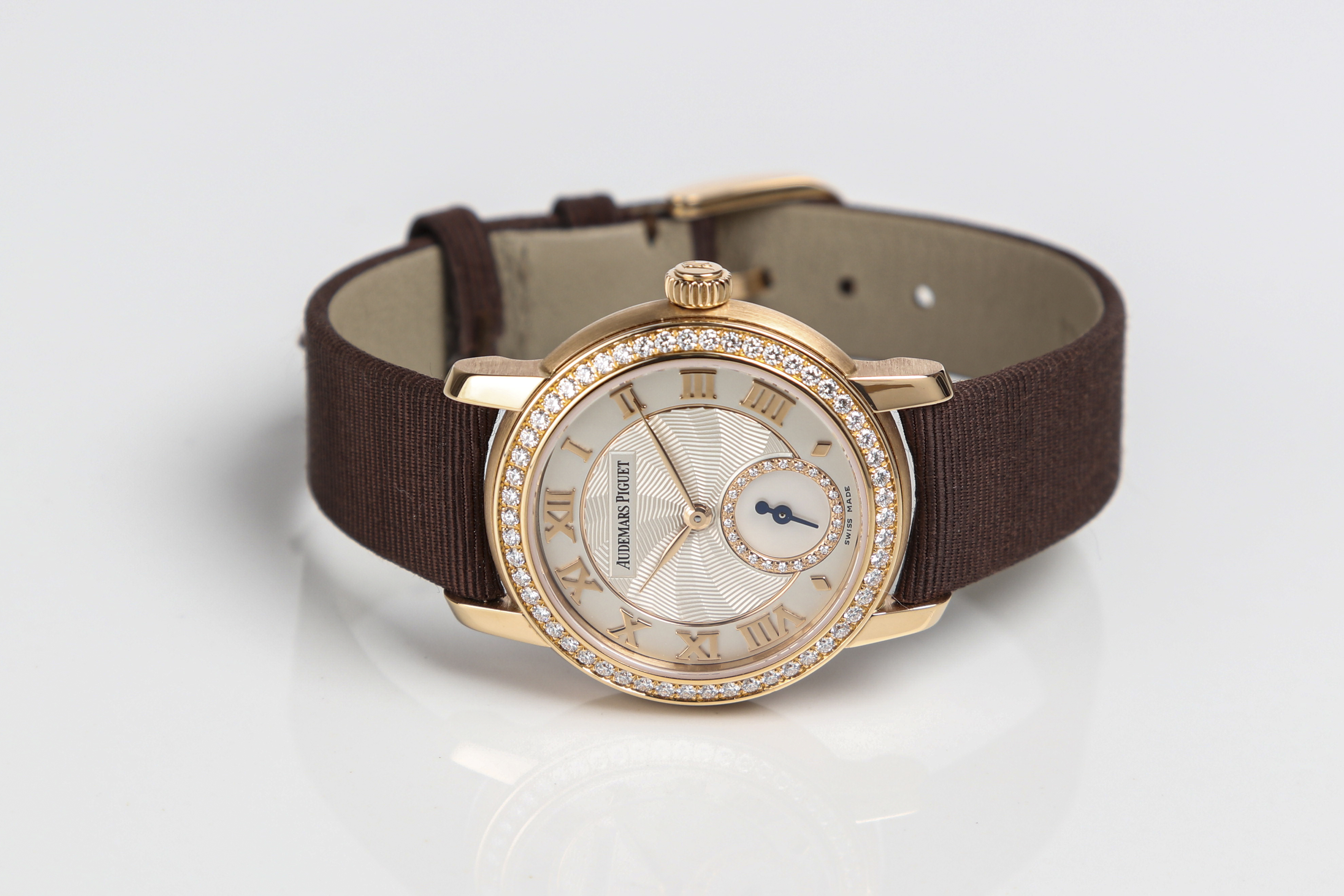 2012 AUDEMARS PIGUET JULES AUDEMARS LADIES for sale by auction in