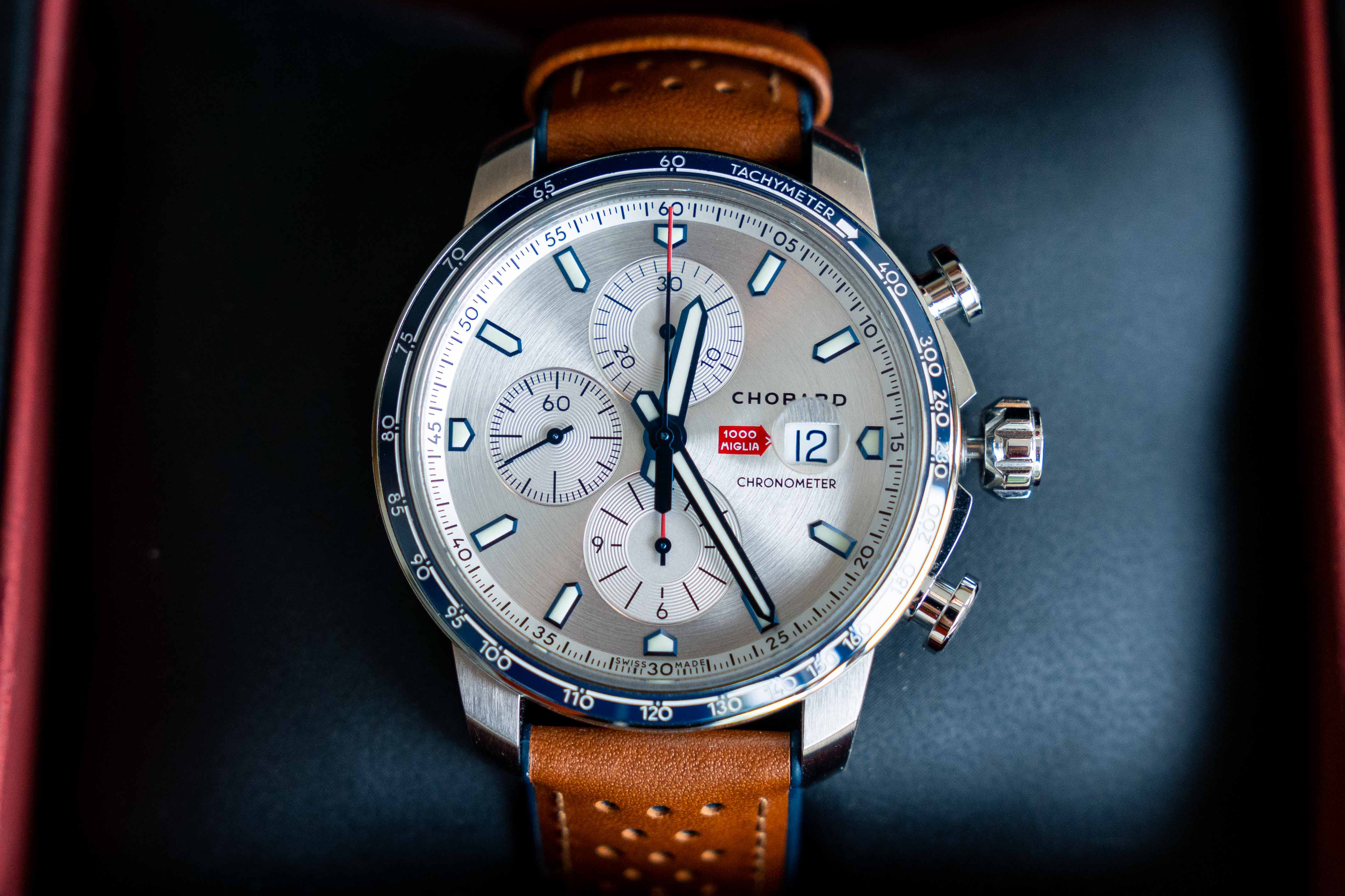 Chopard mille hotsell miglia 2019