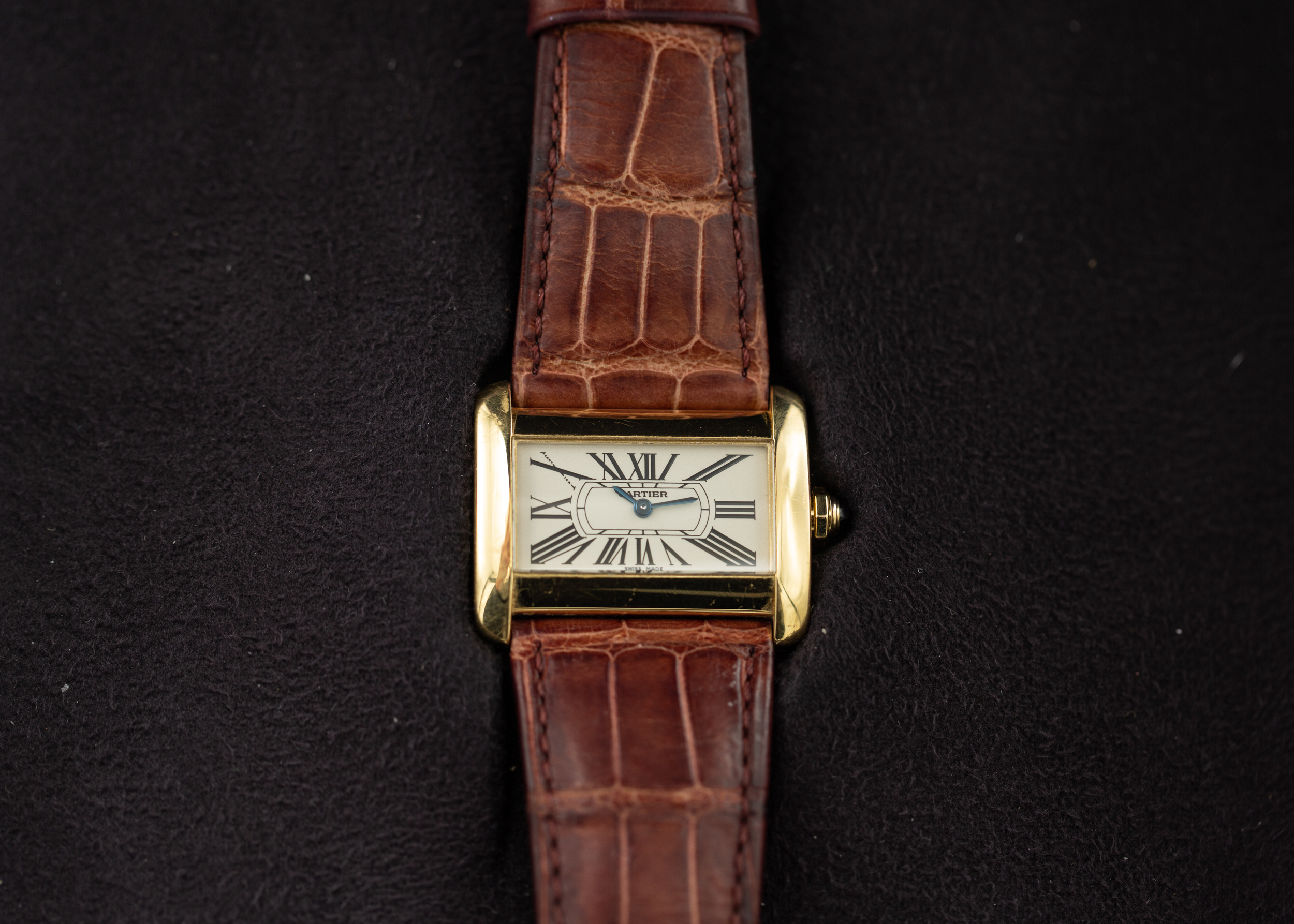 2000 S CARTIER TANK DIVAN for sale by auction in London United