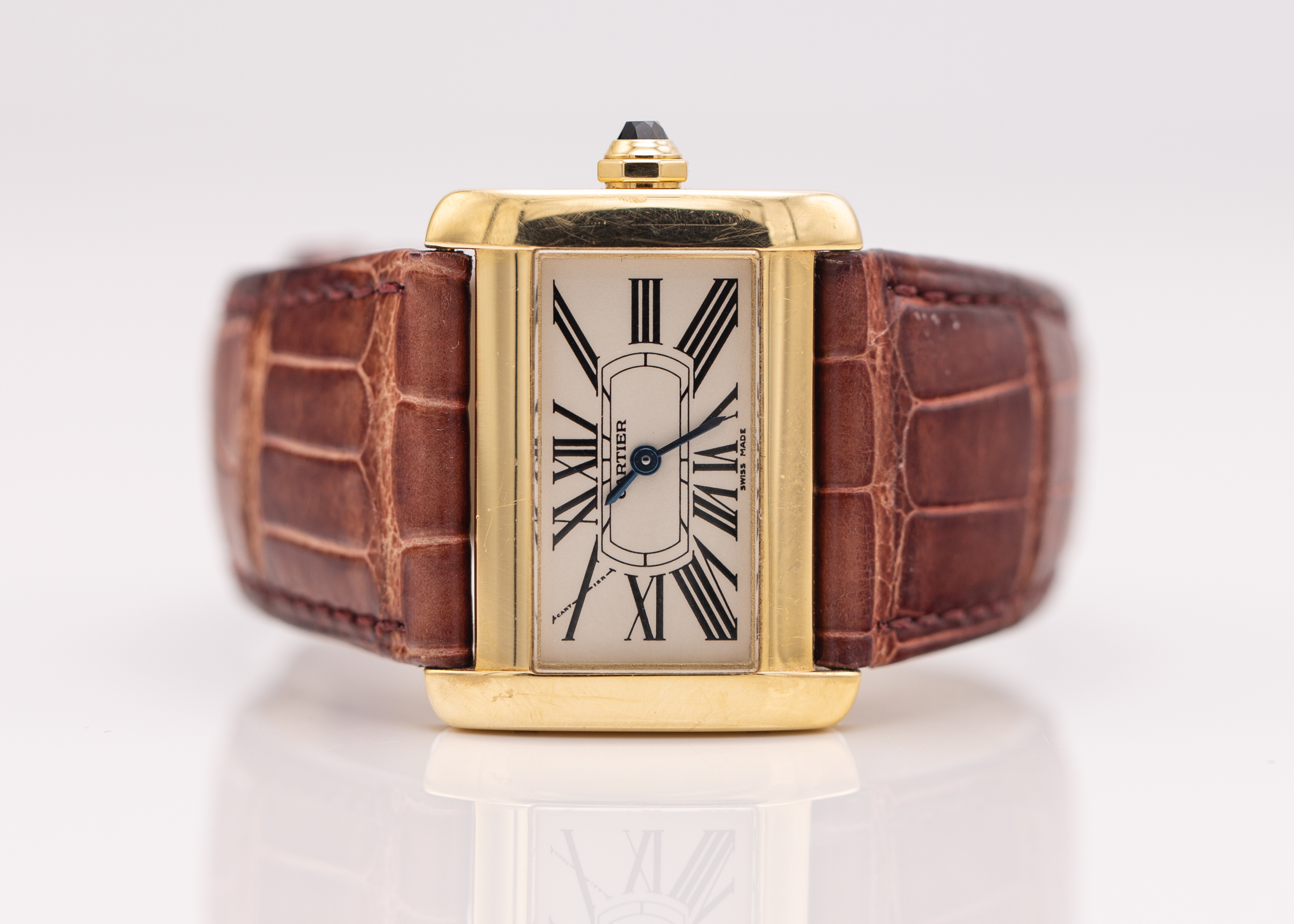 2000 S CARTIER TANK DIVAN for sale by auction in London United