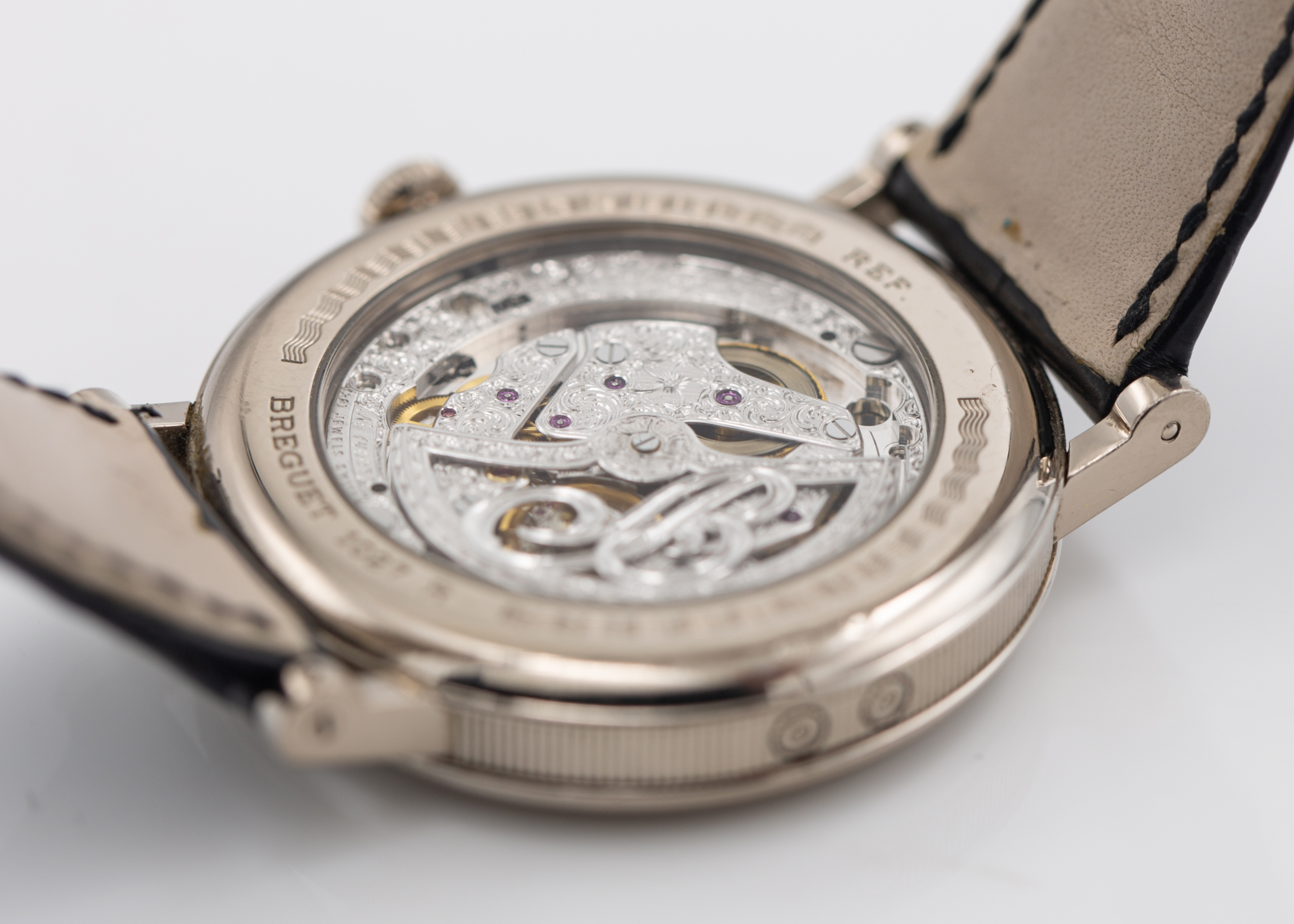 2000s BREGUET CLASSIQUE PERPETUAL CALENDAR for sale by auction in