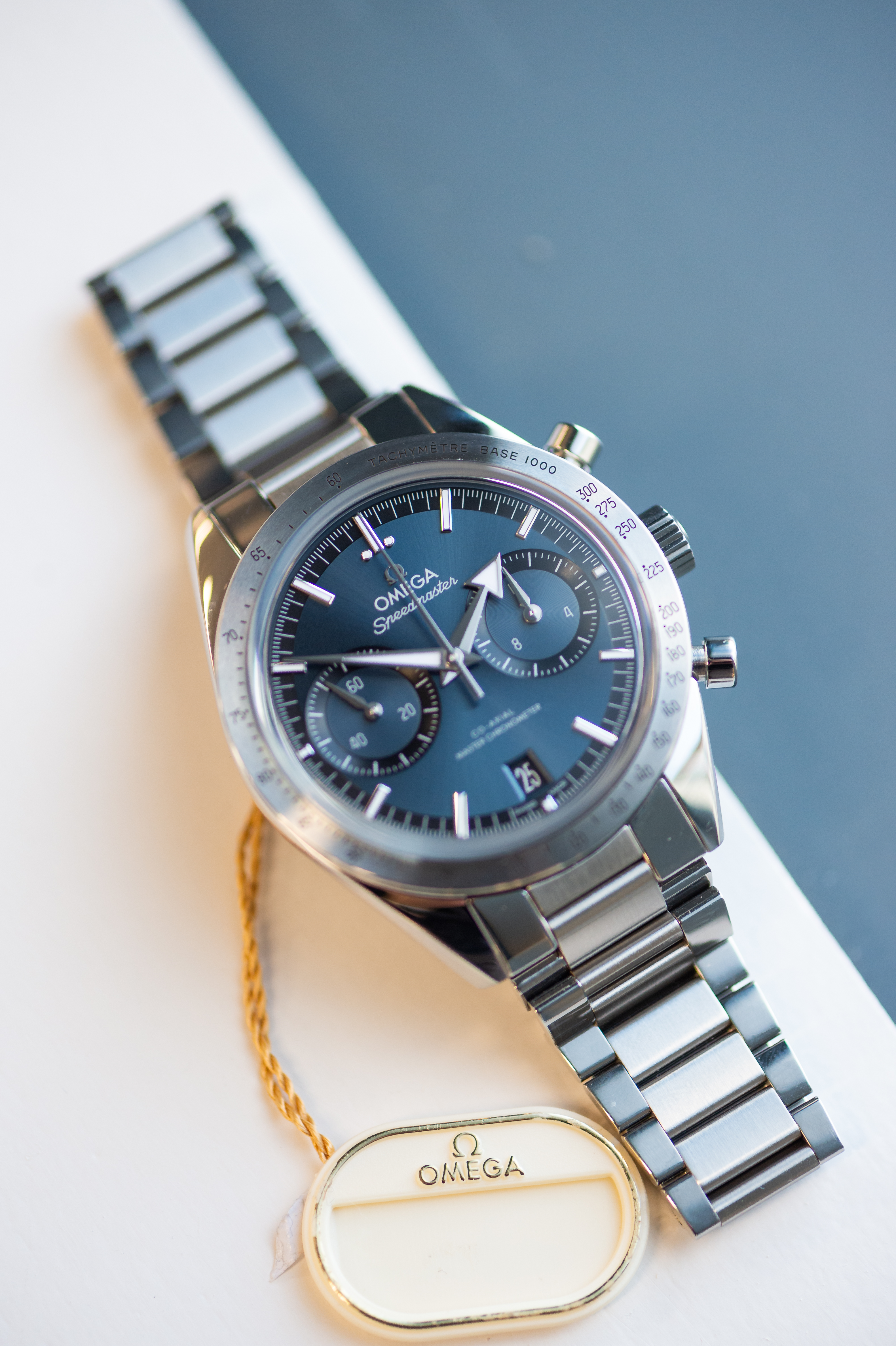 2022 OMEGA SPEEDMASTER 57 CO AXIAL CHRONOGRAPH for sale in London