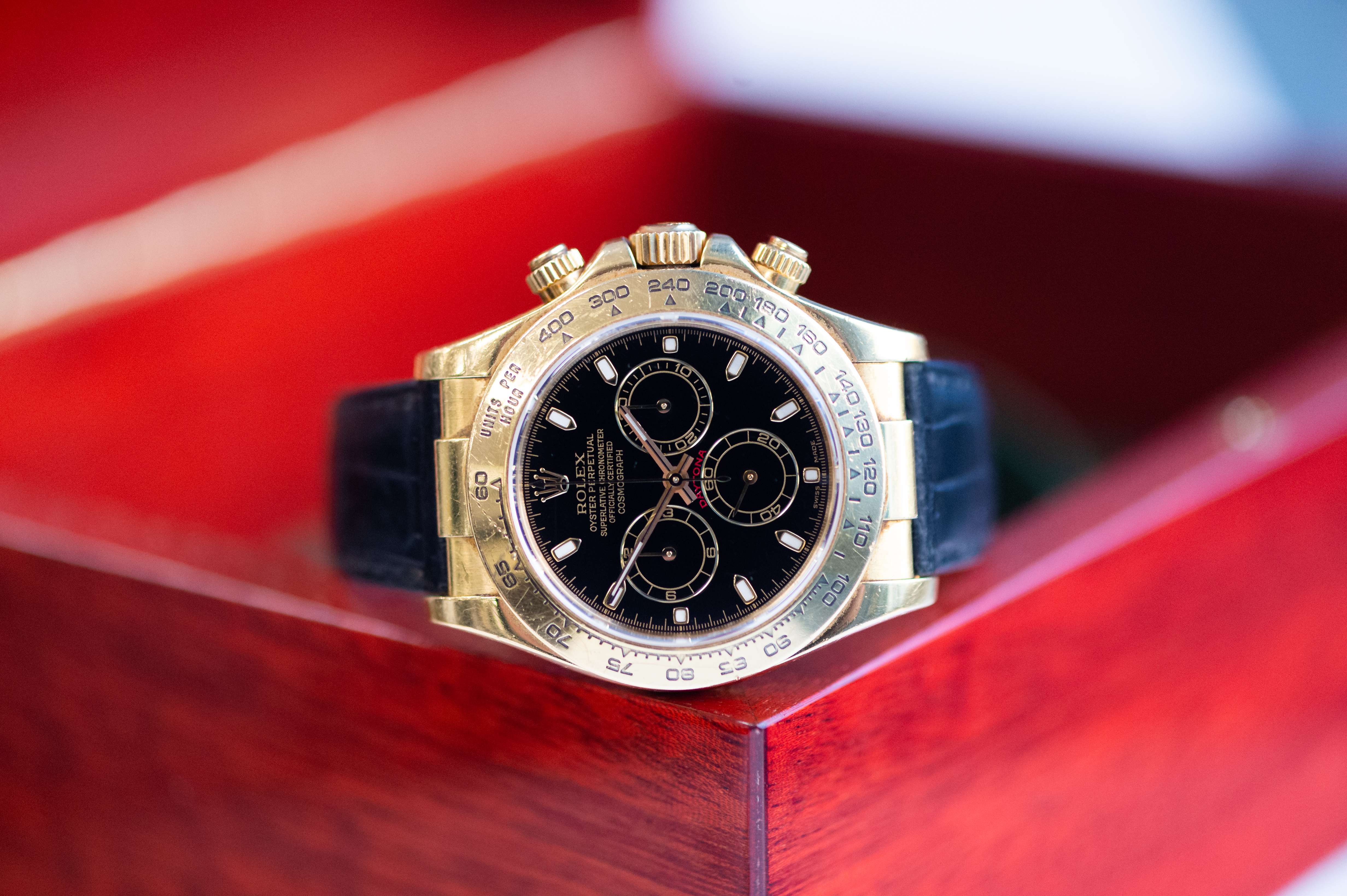 2001 ROLEX DAYTONA for sale by auction in London United Kingdom