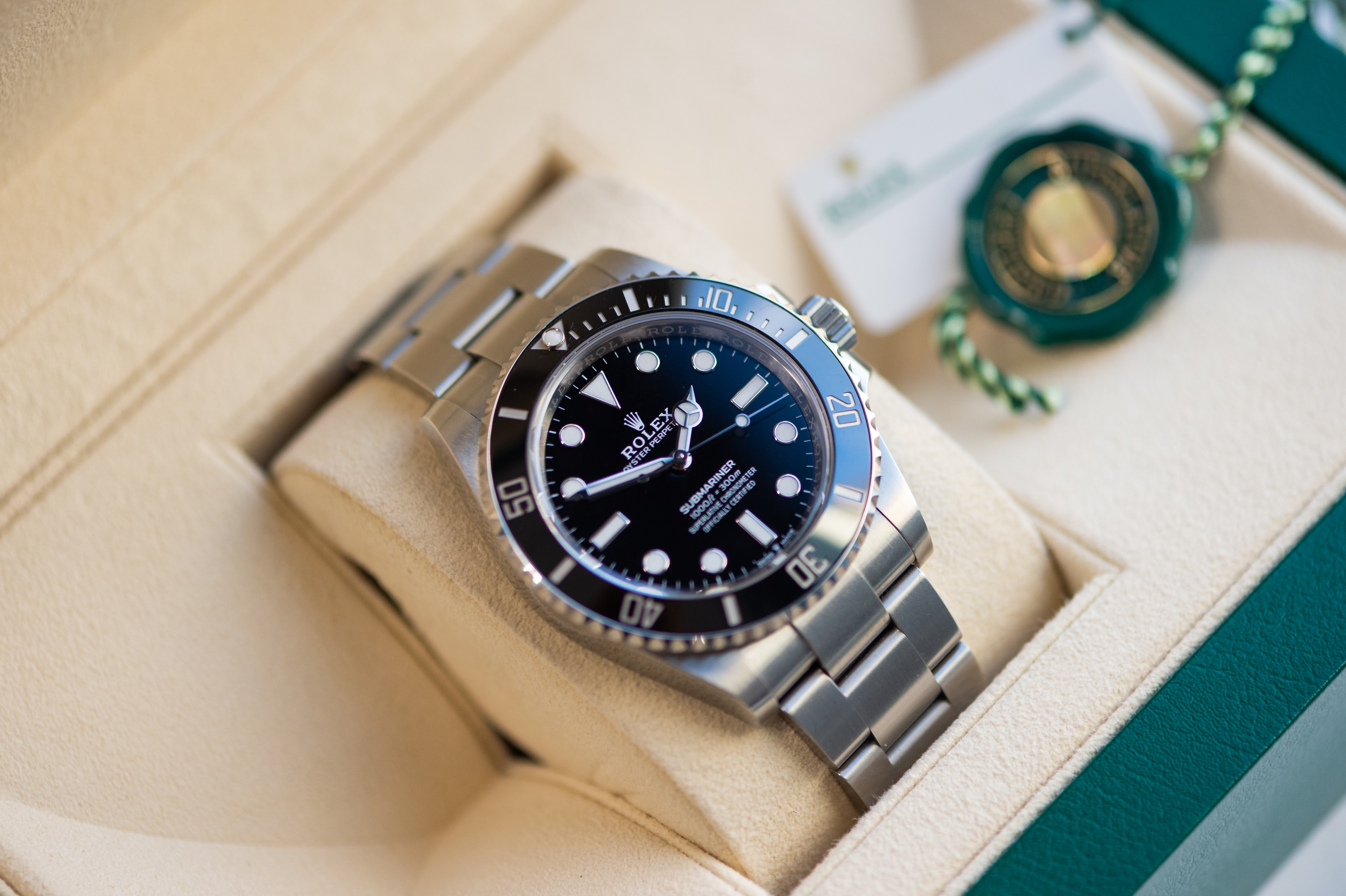2021 ROLEX SUBMARINER for sale by auction in London, United Kingdom