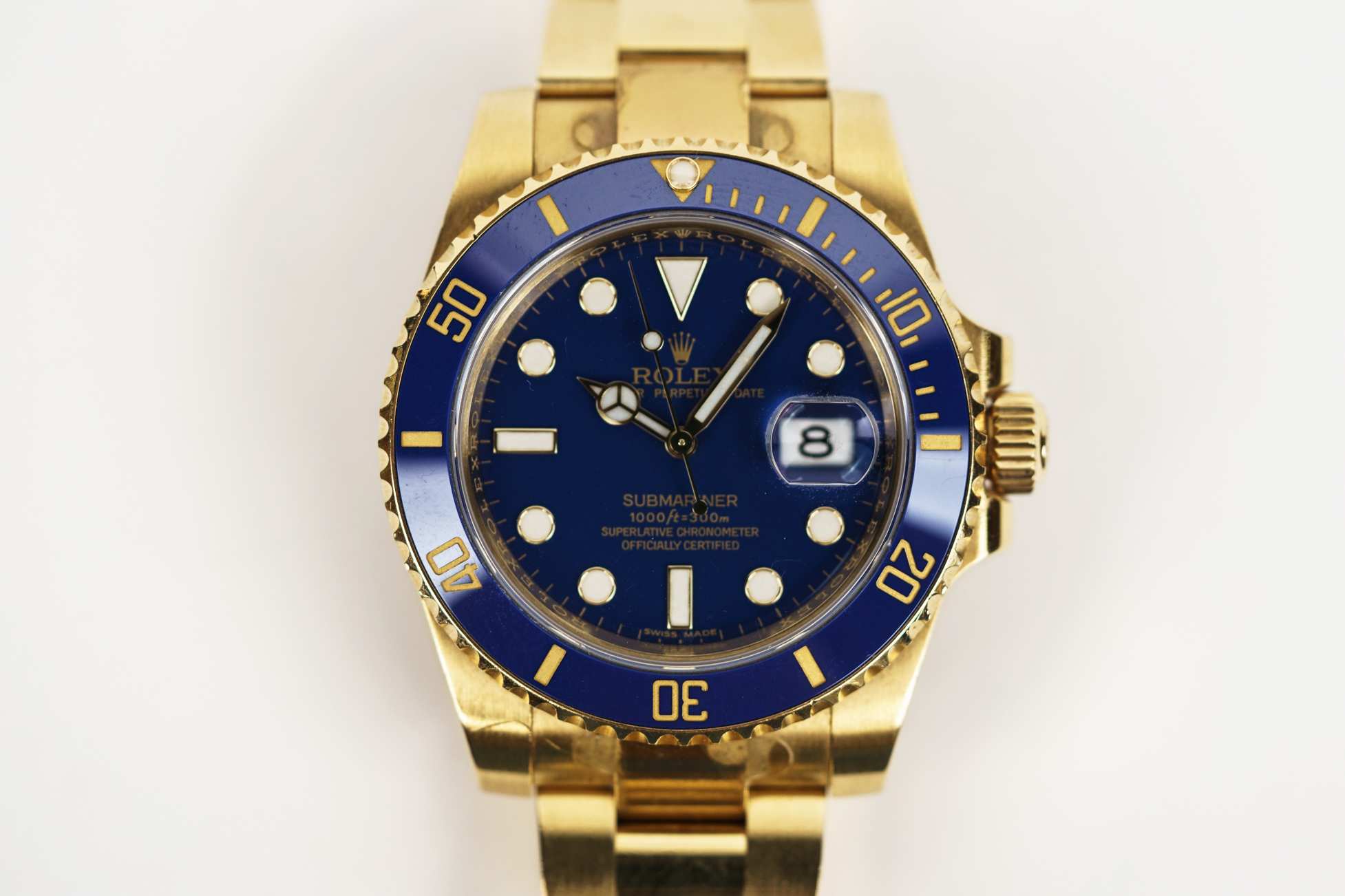 2015 ROLEX SUBMARINER for sale by auction in Monaco Monaco