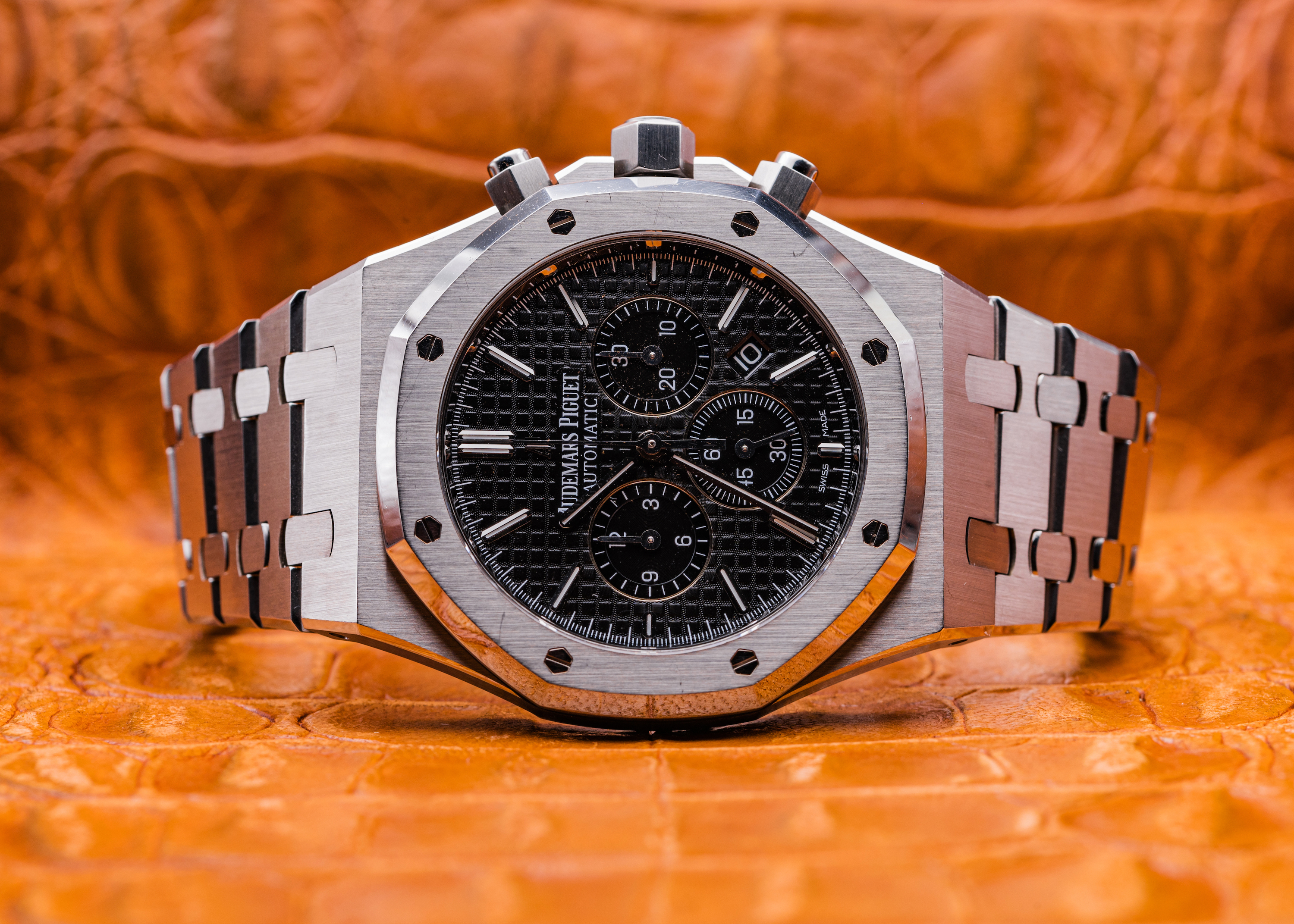 2014 AUDEMARS PIGUET ROYAL OAK CHRONOGRAPH for sale in London