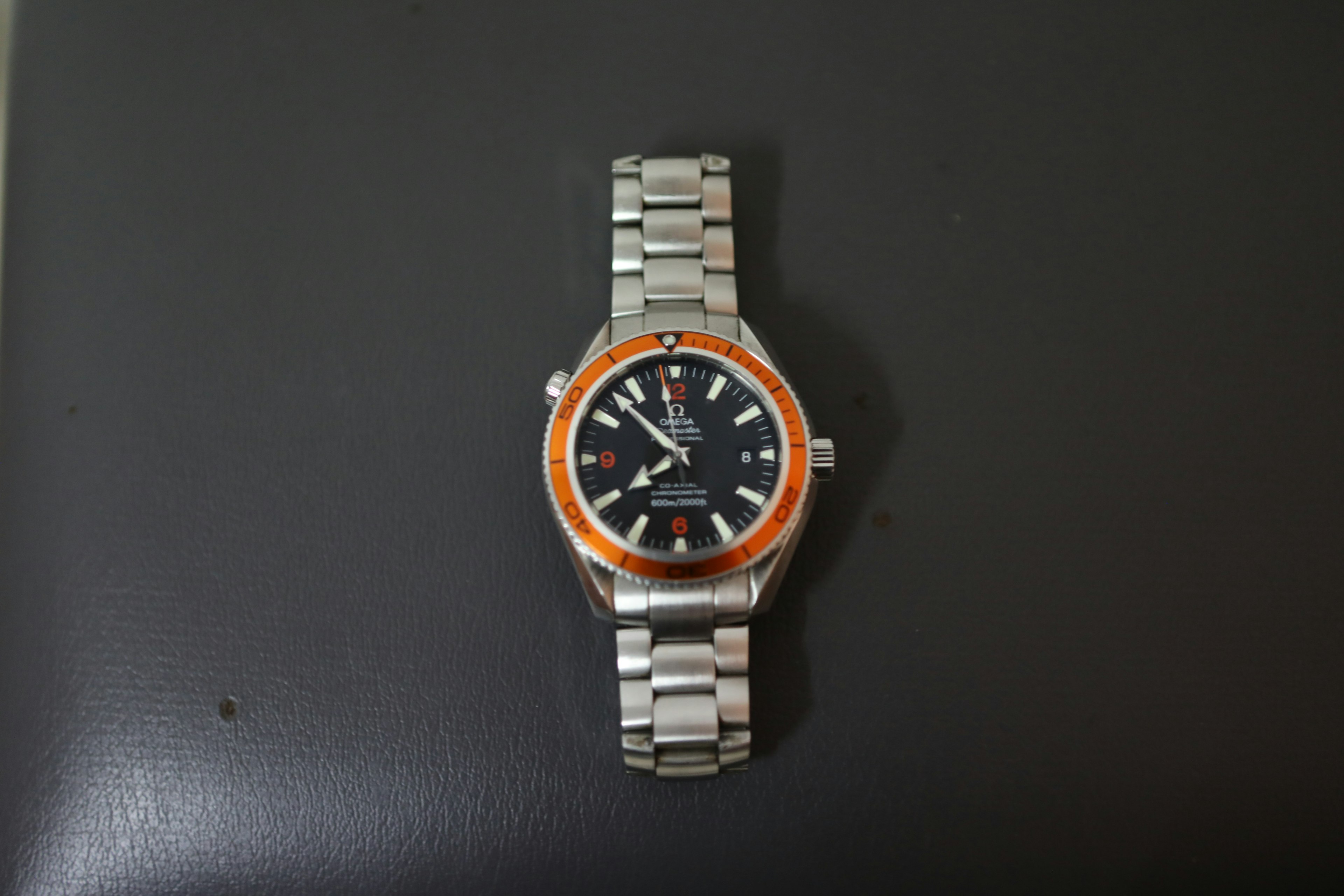 2010 OMEGA SEAMASTER PLANET OCEAN For Sale by Auction in Limassol