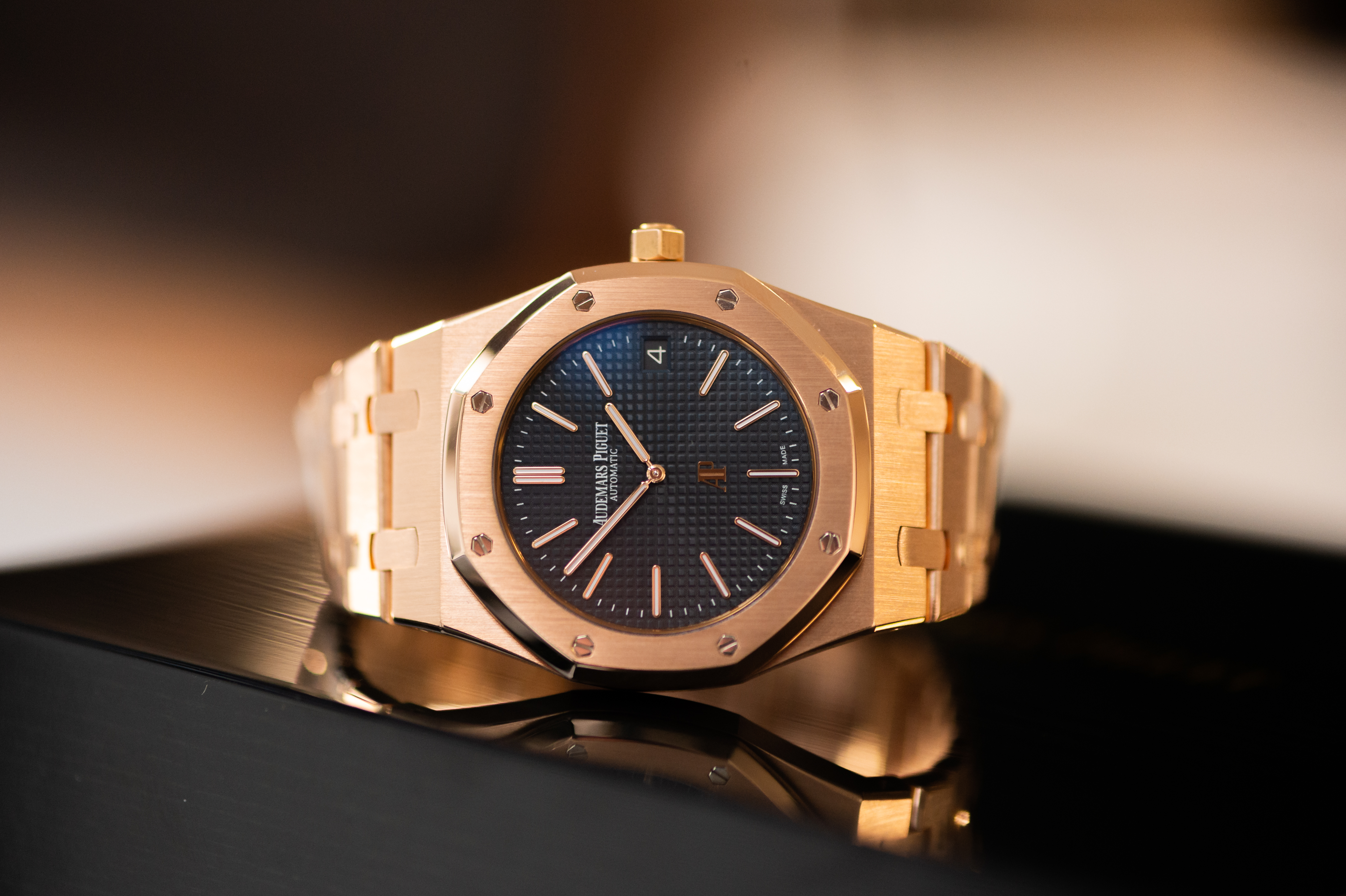 Ap jumbo shop rose gold