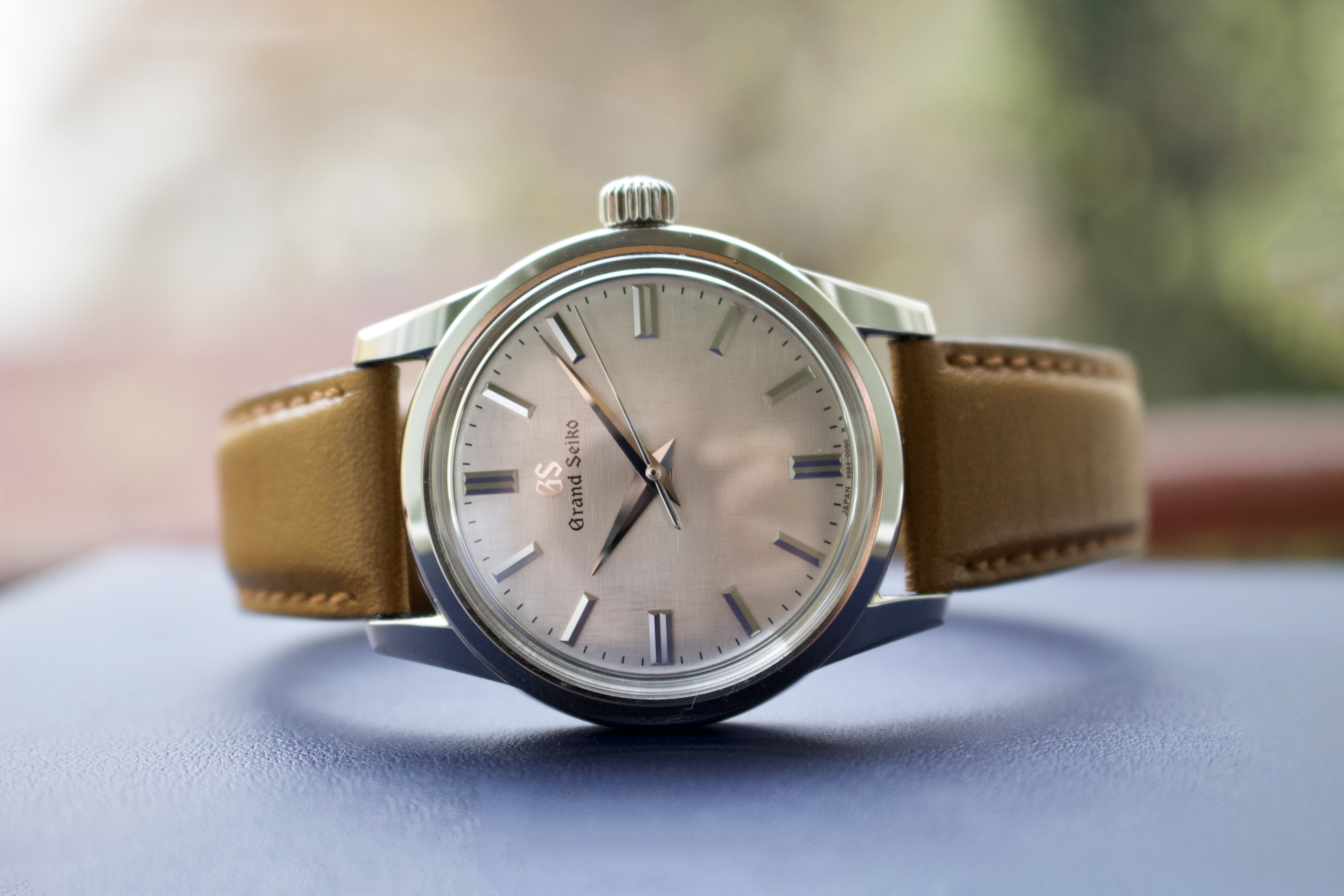 2022 GRAND SEIKO SBGW267 'ASAKAGE' for sale in Prague, Czechia